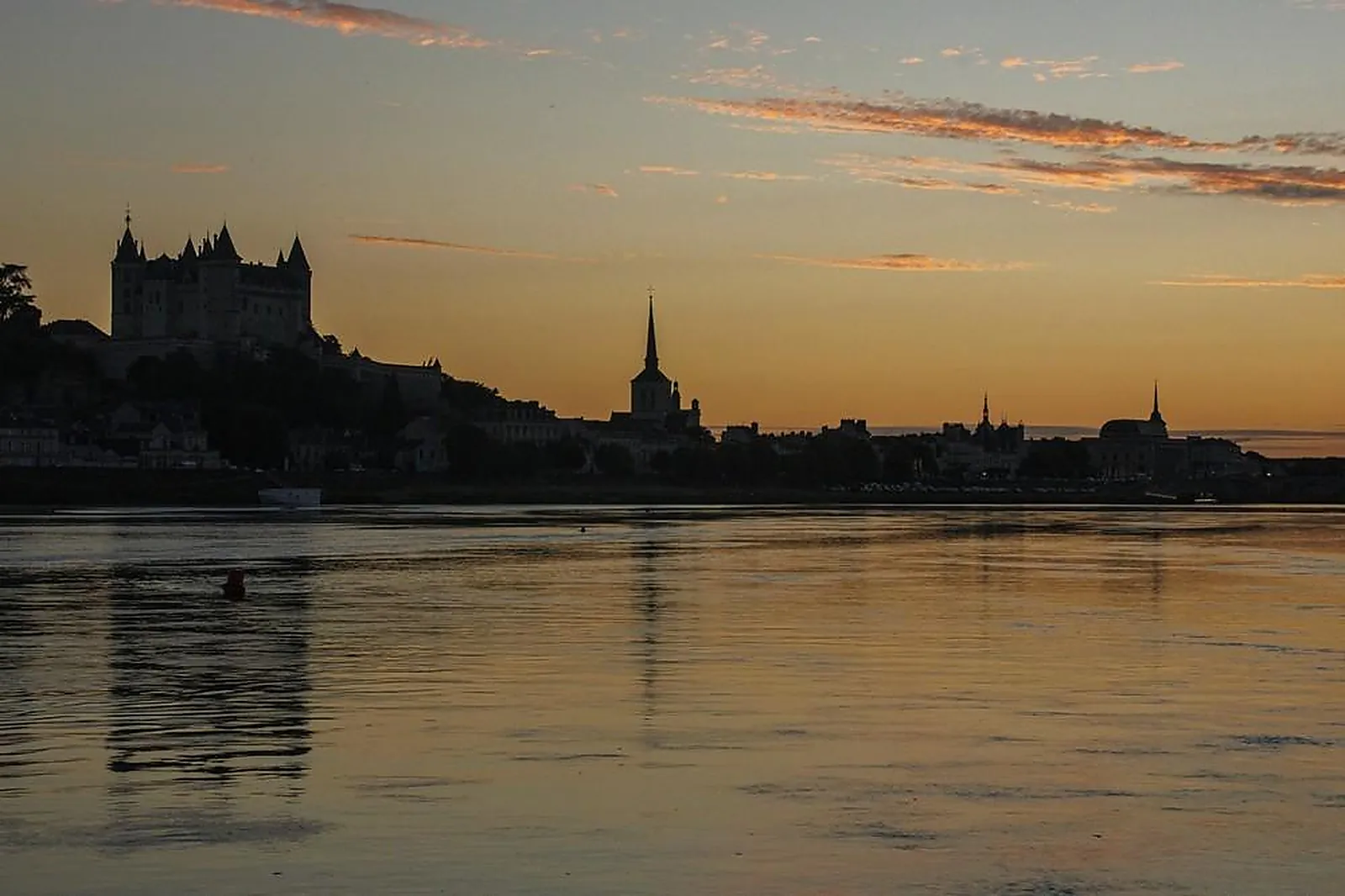 Lieux événementiels, CROISIÈRES SAUMUR LOIRE