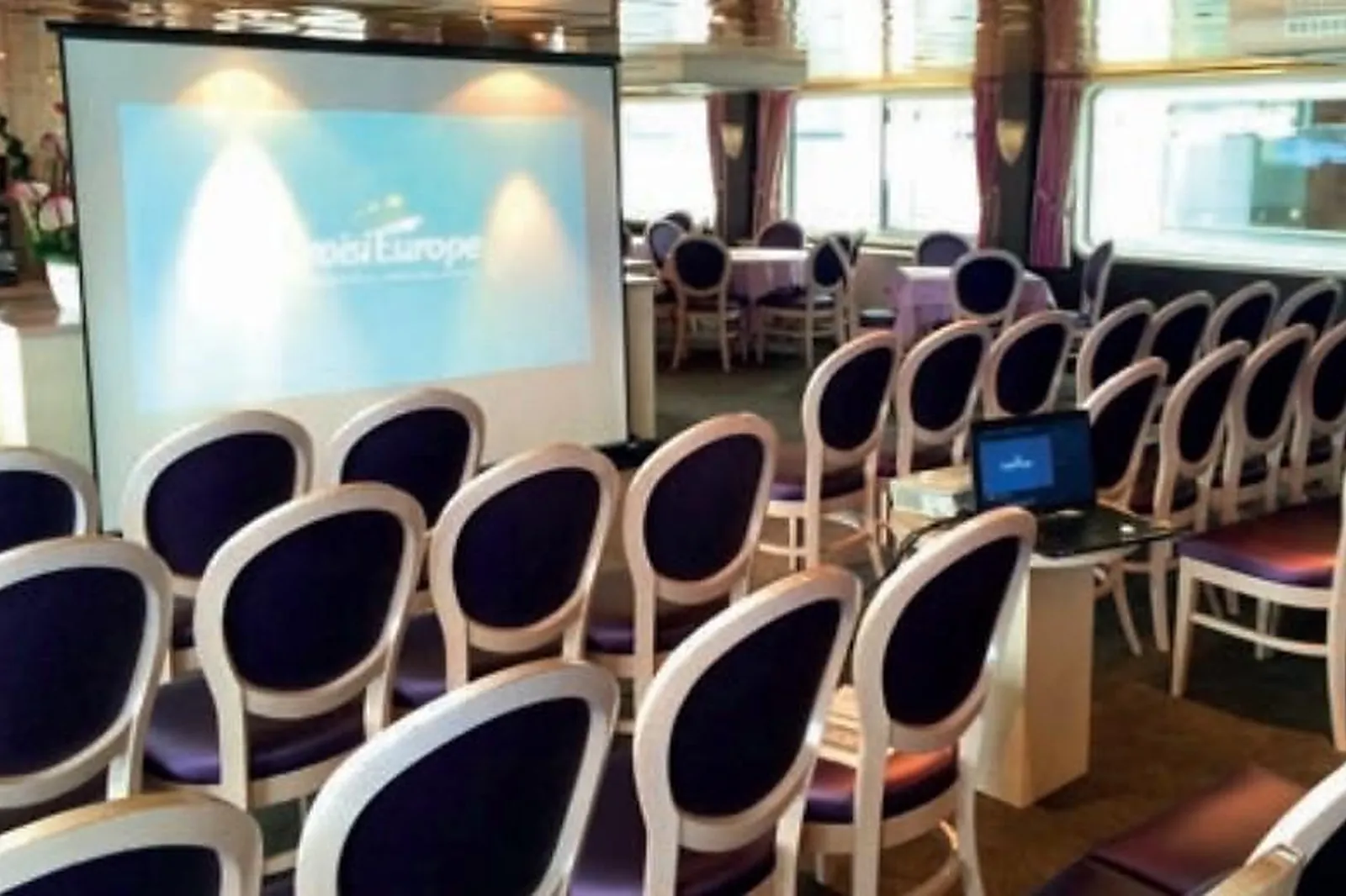 Lieux événementiels, CROISIEUROPE STRASBOURG