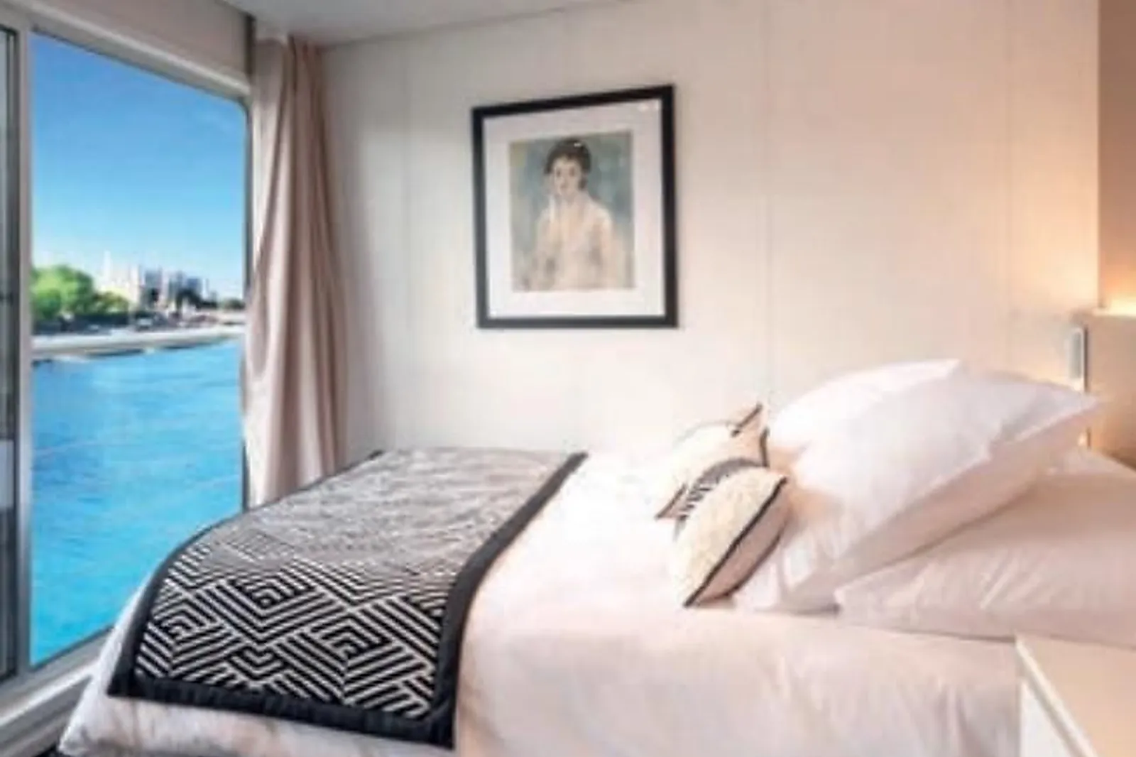 Lieux événementiels, CROISIEUROPE STRASBOURG