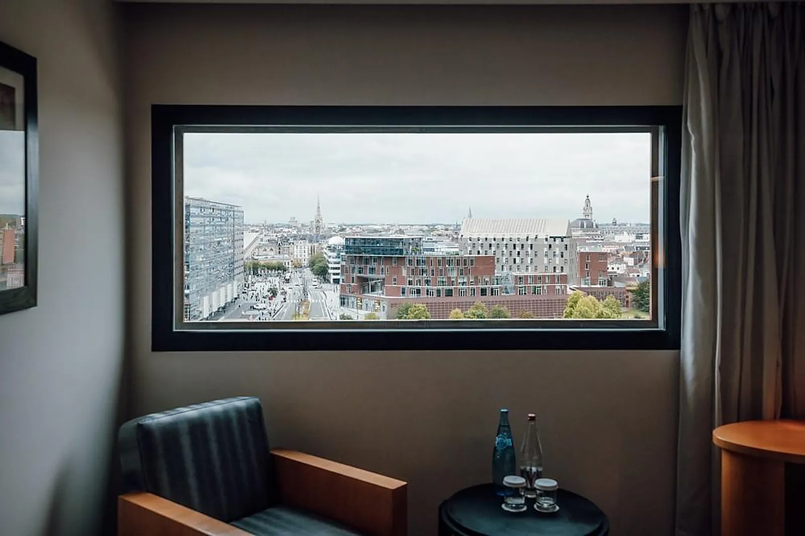 Lieux événementiels, CROWNE PLAZA LILLE