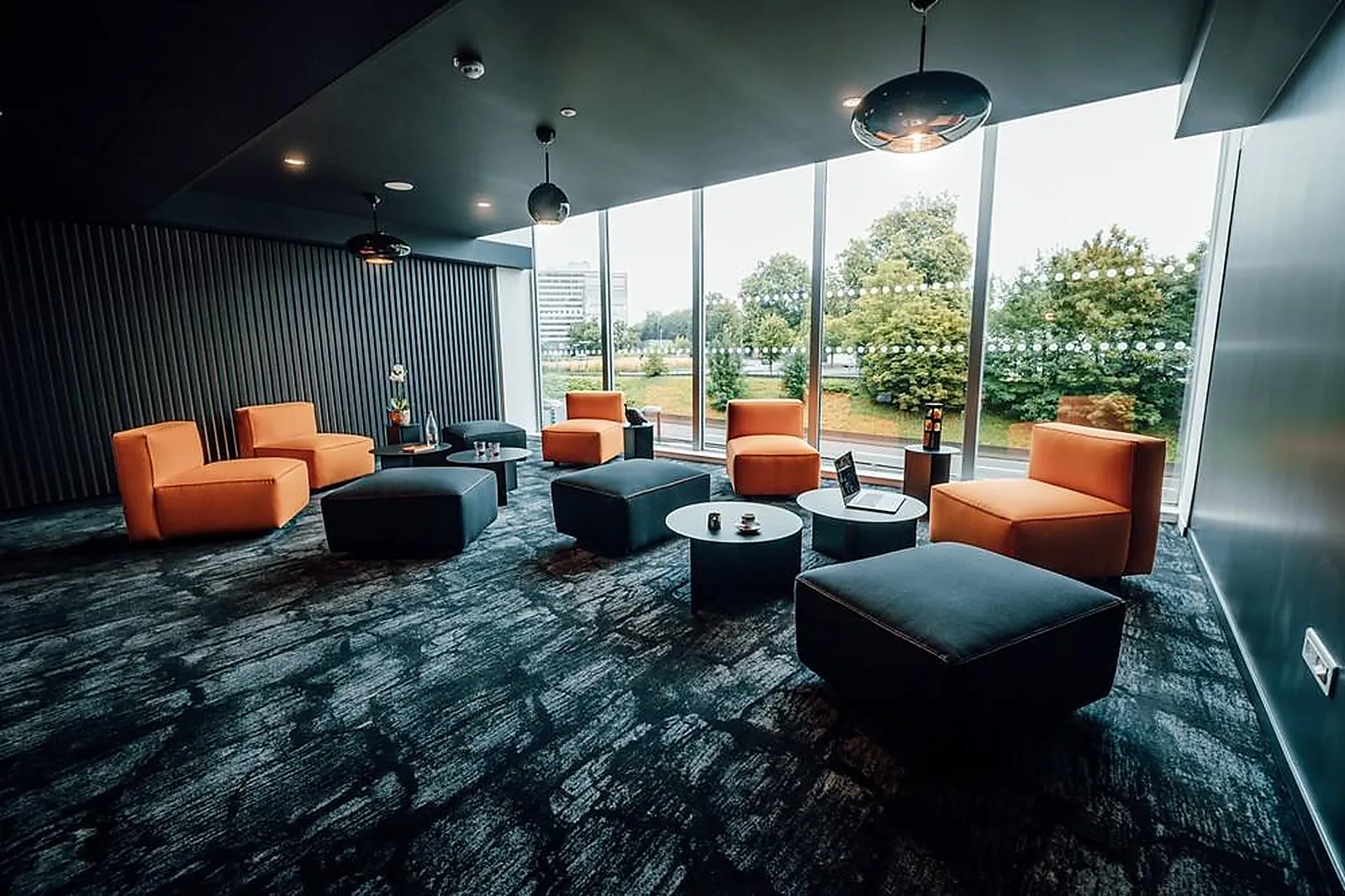 Lieux événementiels, CROWNE PLAZA LILLE