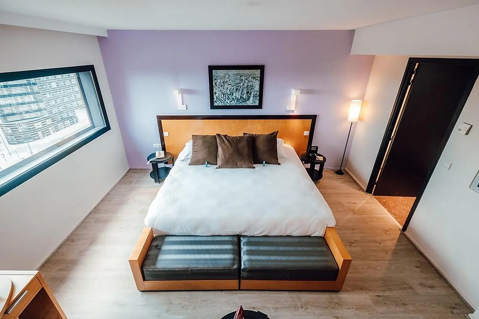 Lieux événementiels, CROWNE PLAZA LILLE