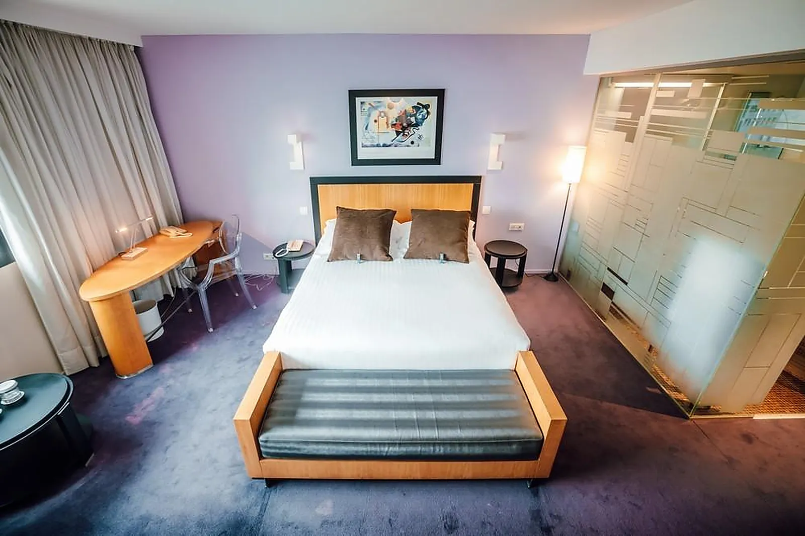 Lieux événementiels, CROWNE PLAZA LILLE