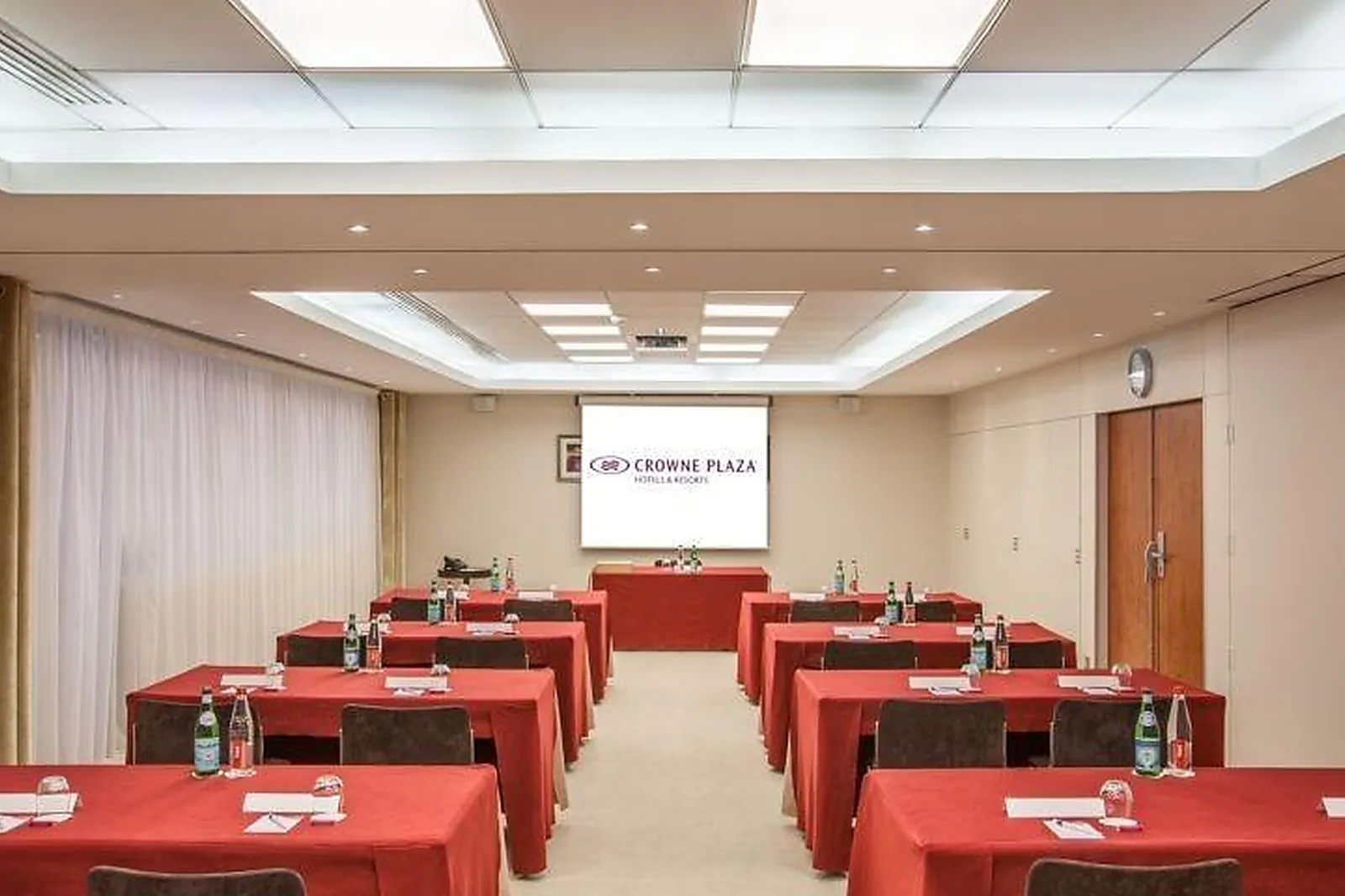 Lieux événementiels, CROWNE PLAZA LYON CITÉ INTERNATIONALE