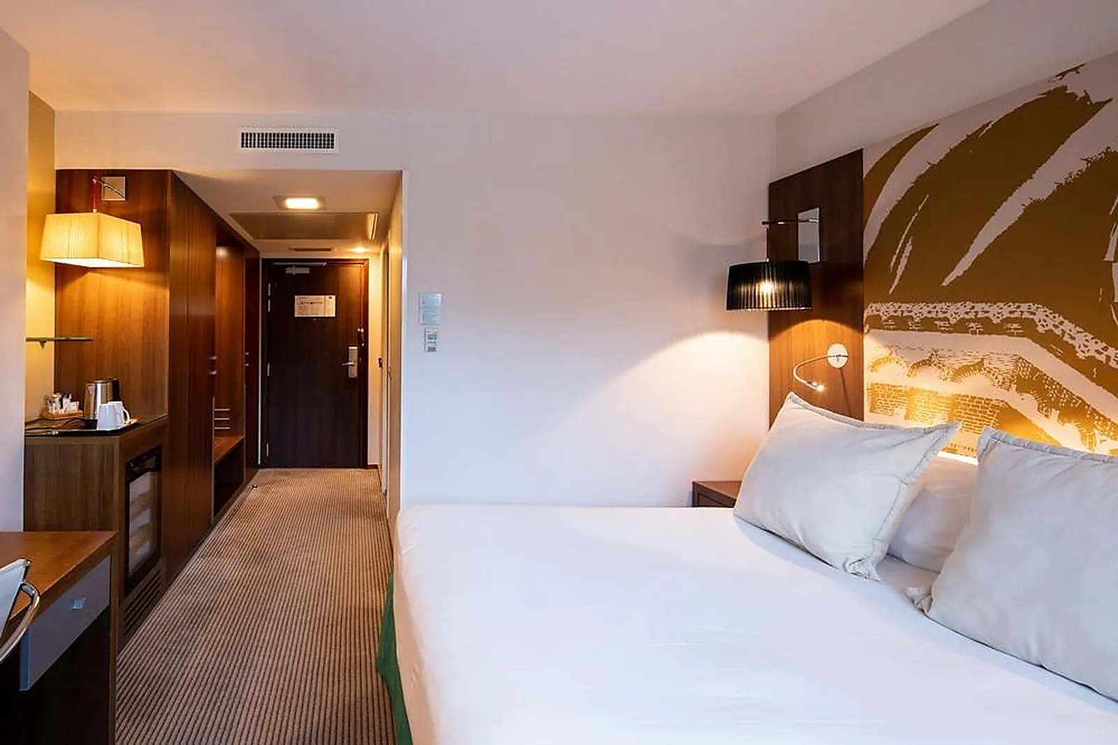 Lieux événementiels, CROWNE PLAZA MONTPELLIER CORUM