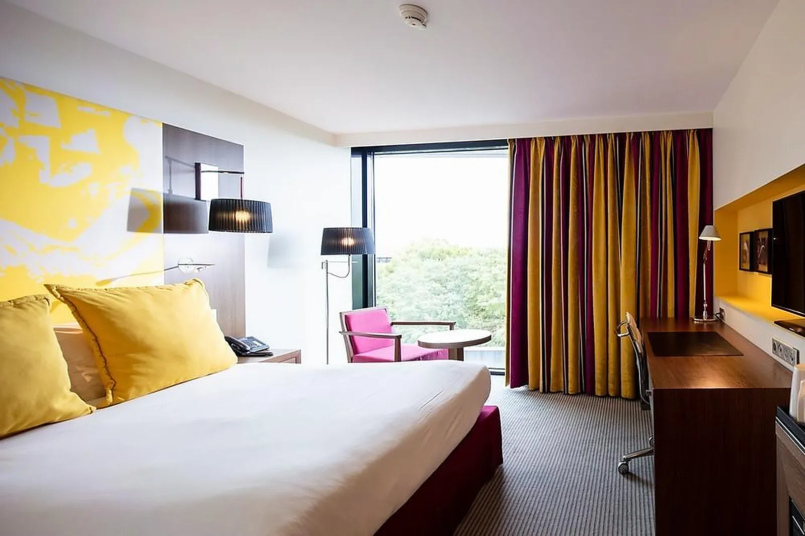 Lieux événementiels, CROWNE PLAZA MONTPELLIER CORUM