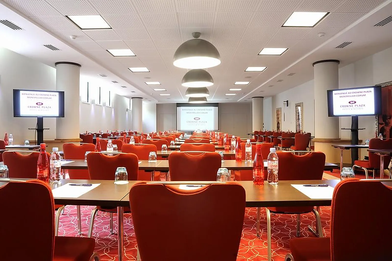 Lieux événementiels, CROWNE PLAZA MONTPELLIER CORUM
