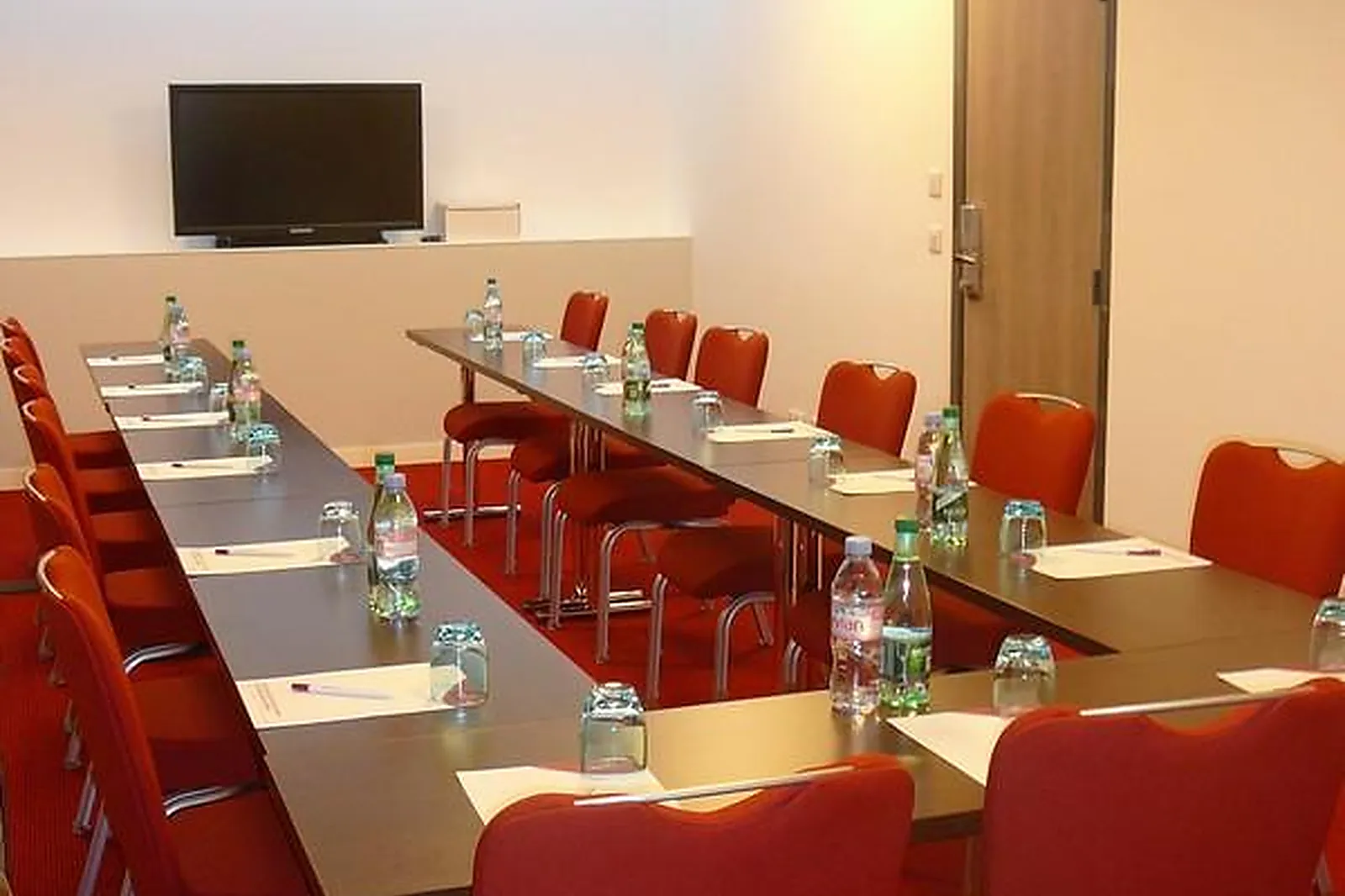 Lieux événementiels, CROWNE PLAZA MONTPELLIER CORUM