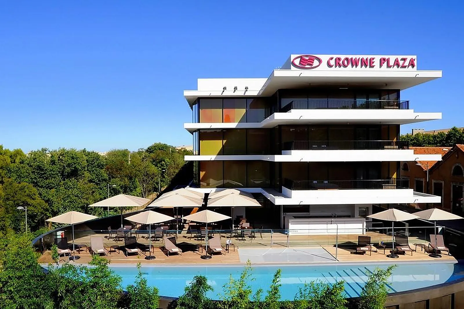 Lieux événementiels, CROWNE PLAZA MONTPELLIER CORUM
