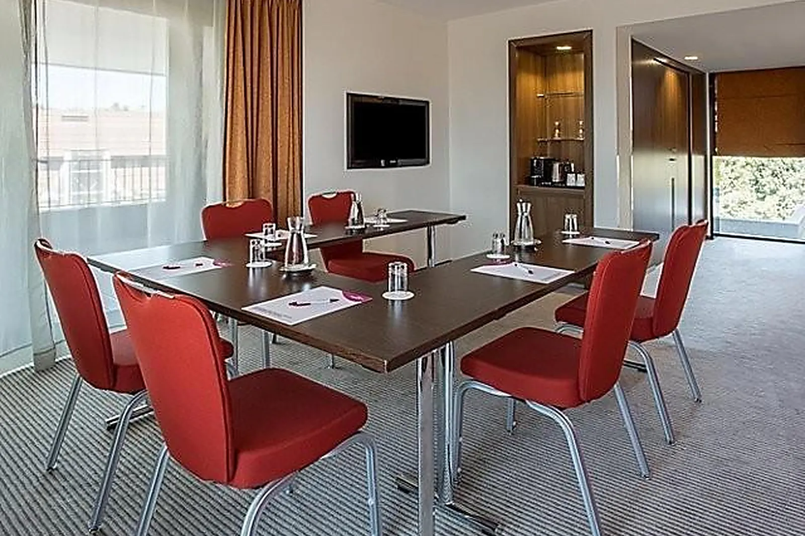 Lieux événementiels, CROWNE PLAZA MONTPELLIER CORUM