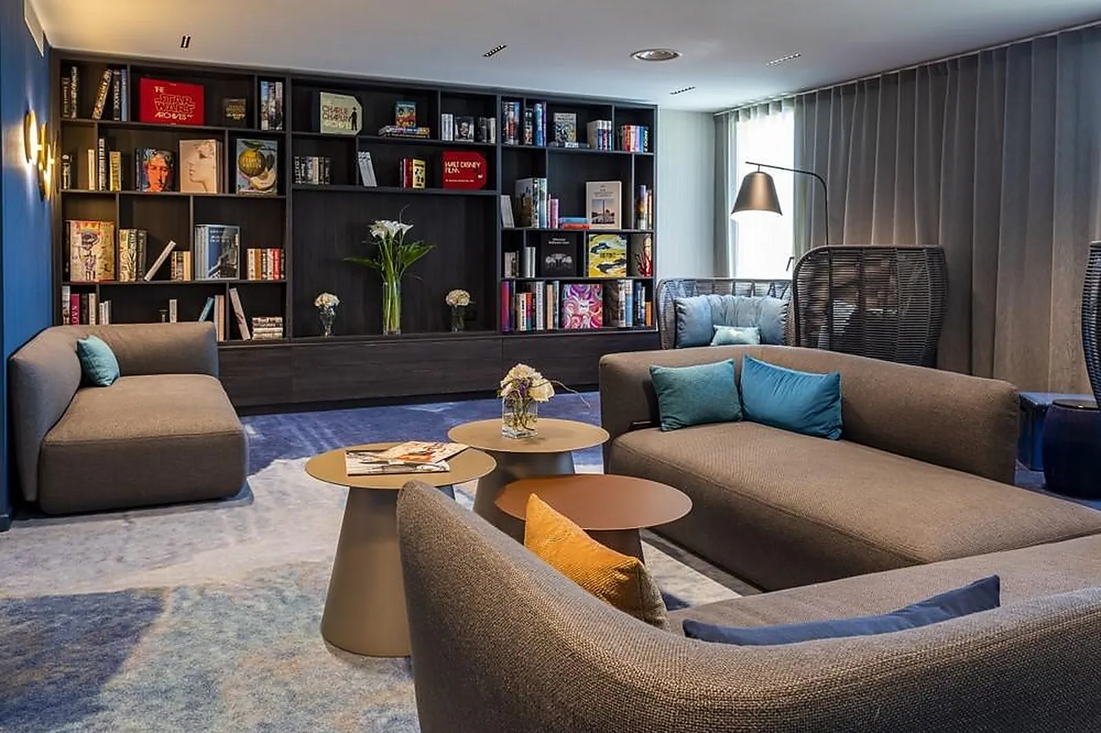 Lieux événementiels, CROWNE PLAZA NICE - GRAND ARENAS