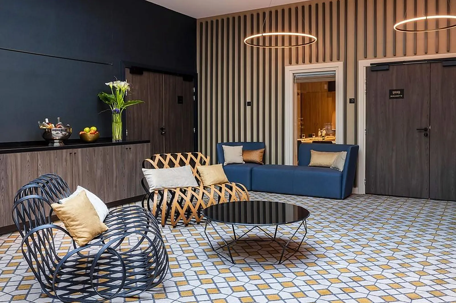 Lieux événementiels, CROWNE PLAZA NICE - GRAND ARENAS