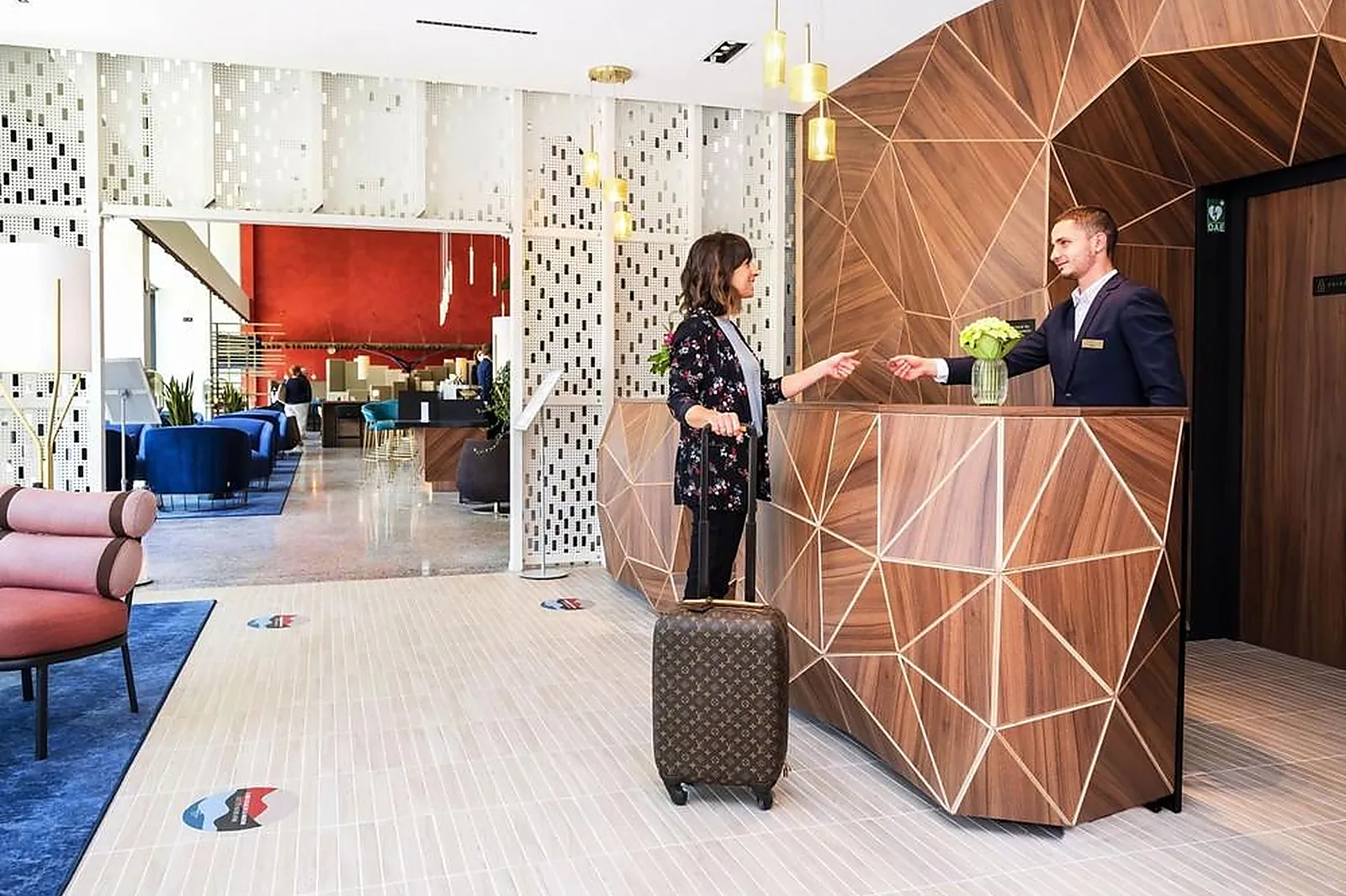 Lieux événementiels, CROWNE PLAZA NICE - GRAND ARENAS