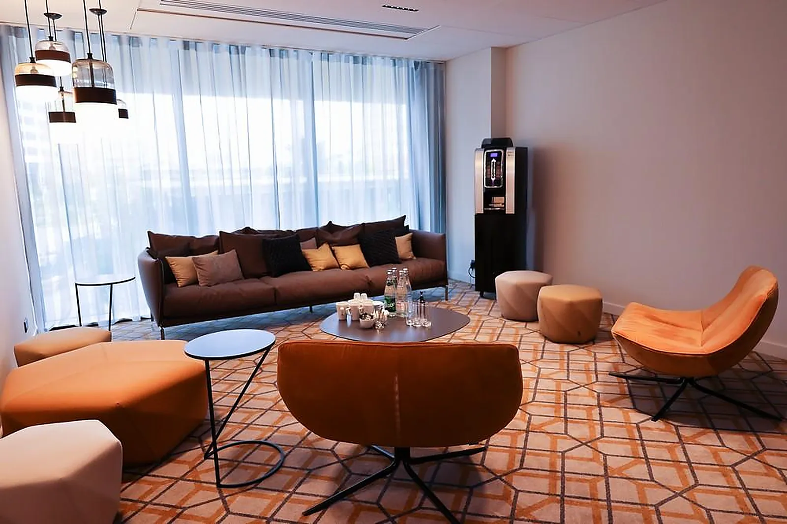 Lieux événementiels, CROWNE PLAZA NICE - GRAND ARENAS