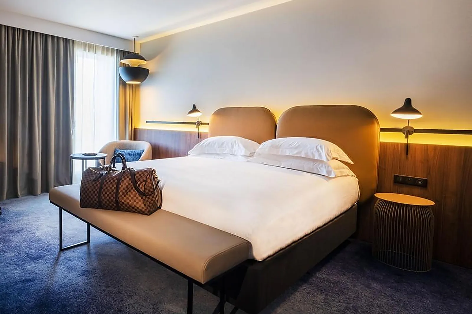 Lieux événementiels, CROWNE PLAZA NICE - GRAND ARENAS