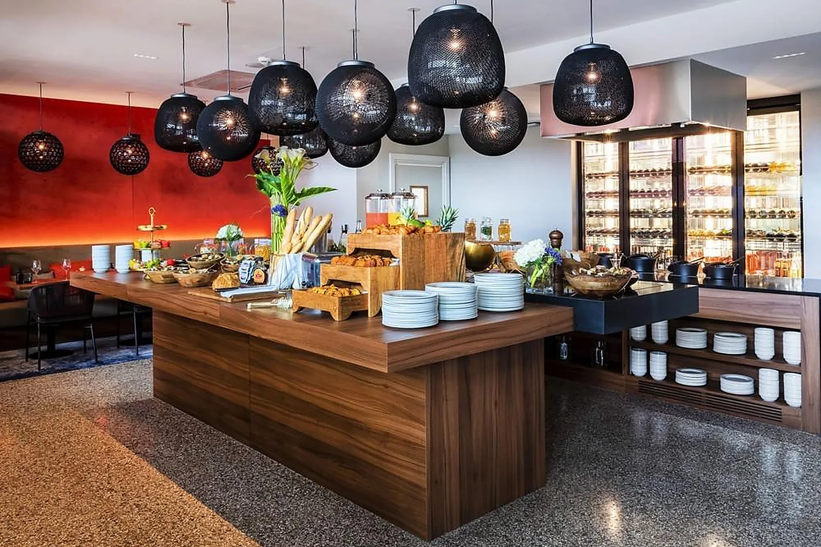 Lieux événementiels, CROWNE PLAZA NICE - GRAND ARENAS