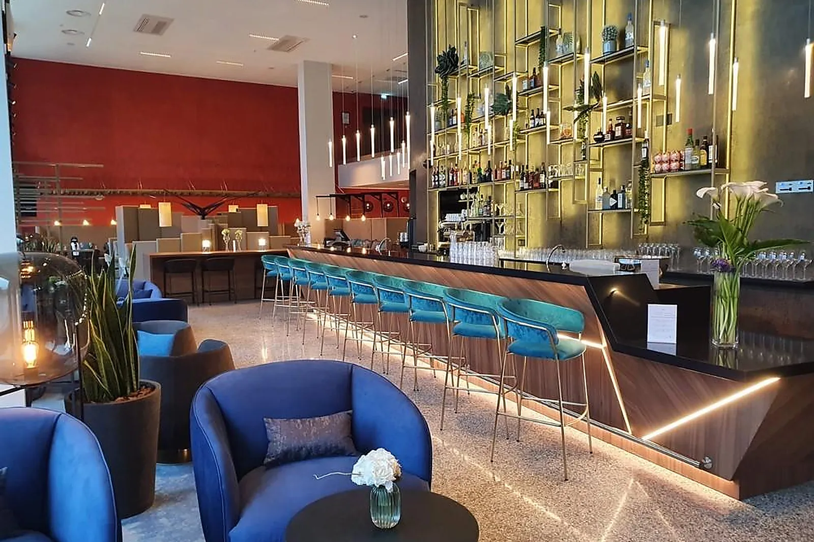 Lieux événementiels, CROWNE PLAZA NICE - GRAND ARENAS