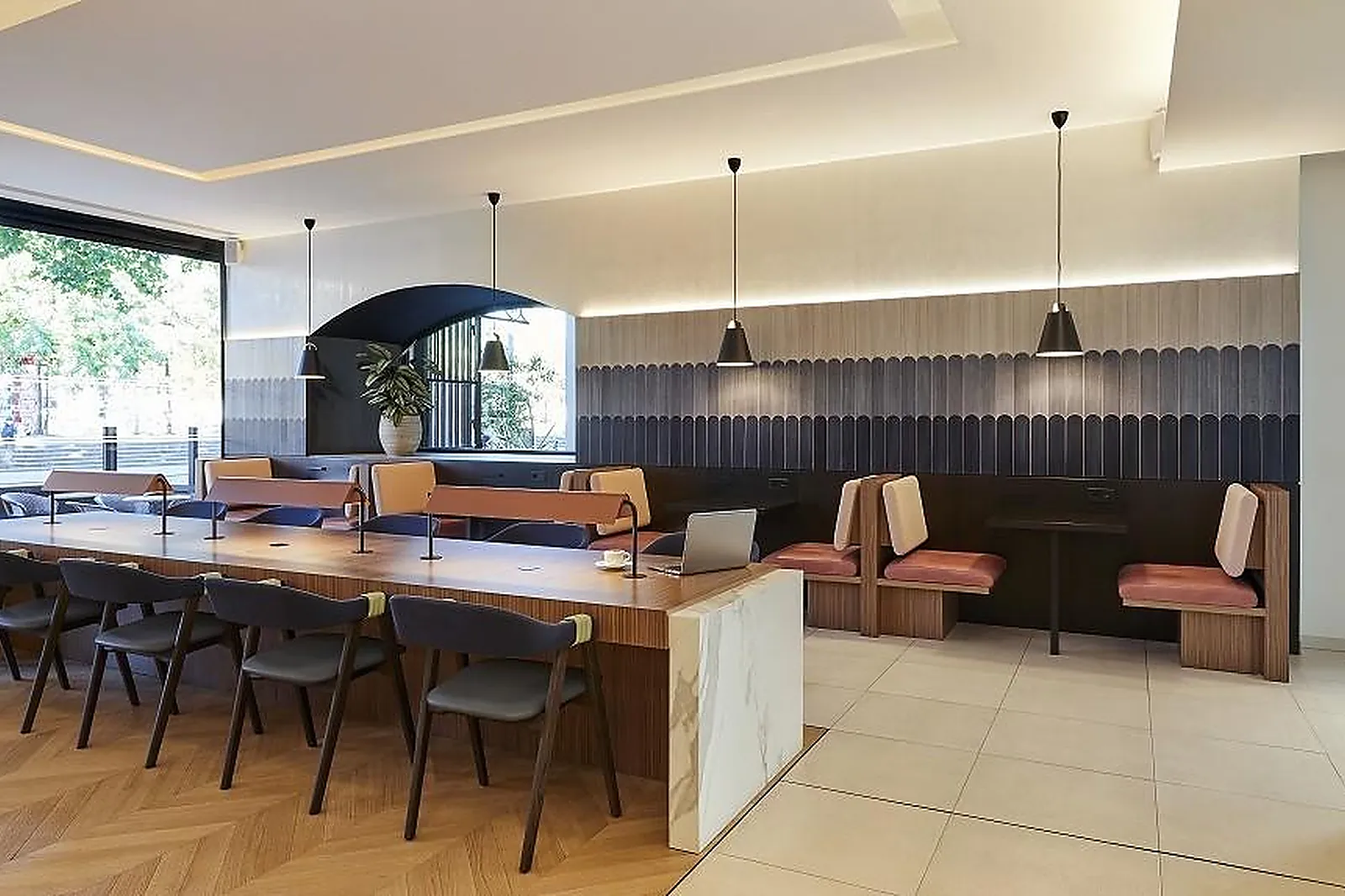 Lieux événementiels, CROWNE PLAZA PARIS RÉPUBLIQUE