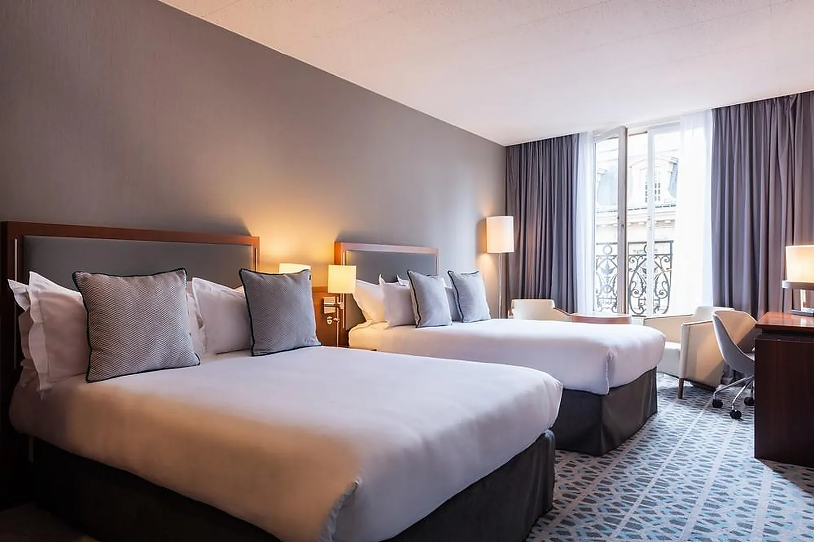 Lieux événementiels, CROWNE PLAZA PARIS RÉPUBLIQUE