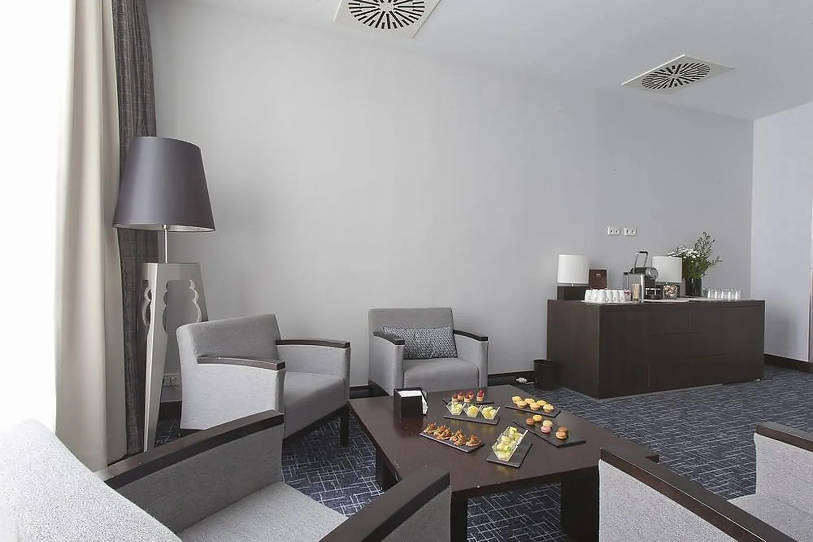 Lieux événementiels, CROWNE PLAZA PARIS RÉPUBLIQUE