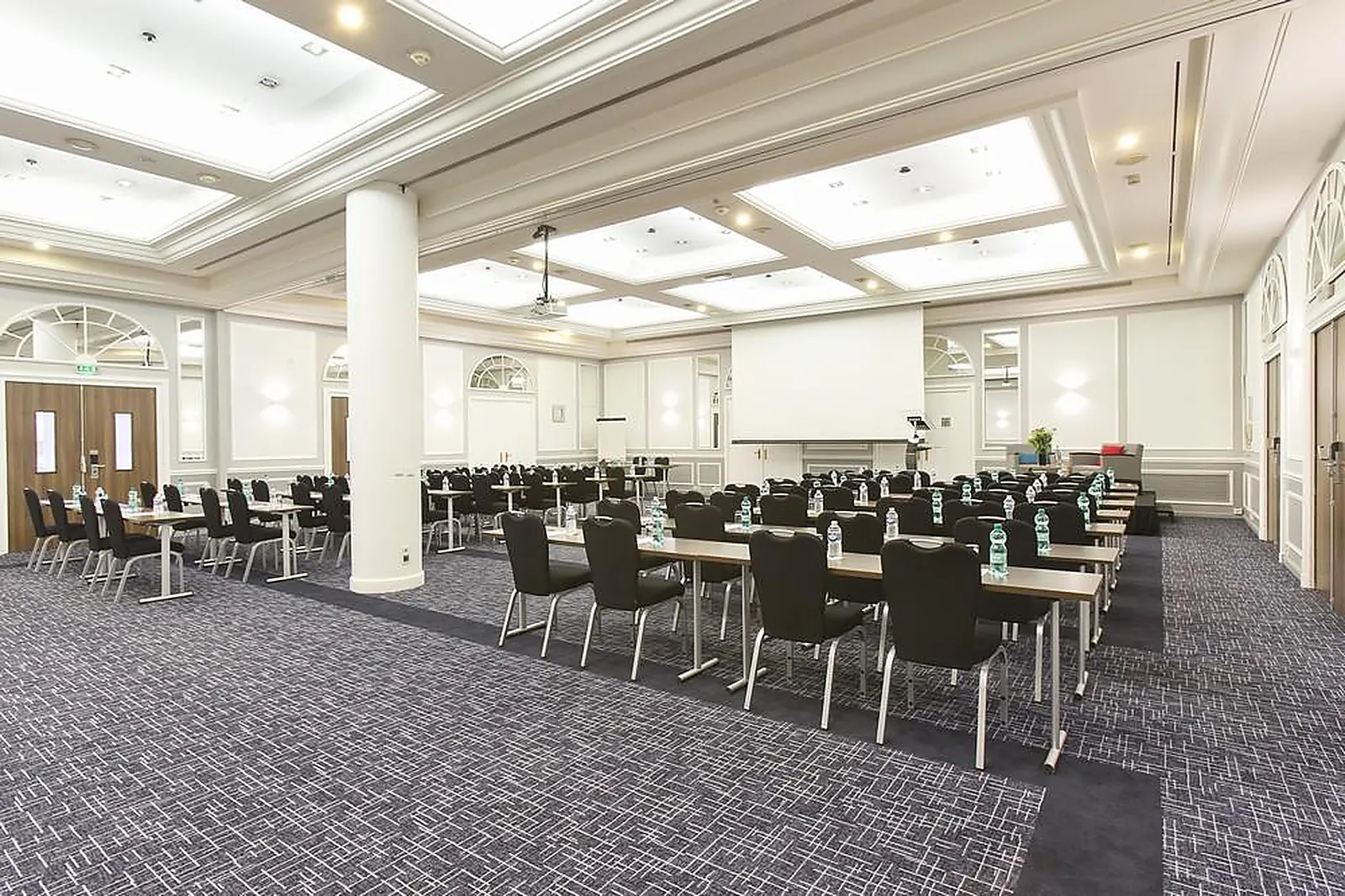 Lieux événementiels, CROWNE PLAZA PARIS RÉPUBLIQUE