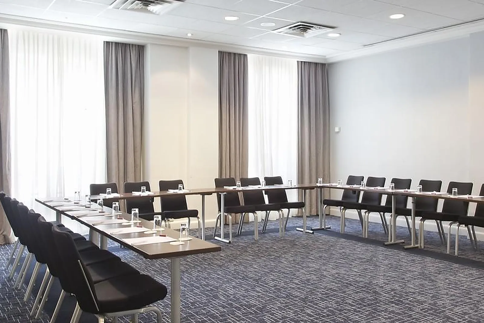 Lieux événementiels, CROWNE PLAZA PARIS RÉPUBLIQUE