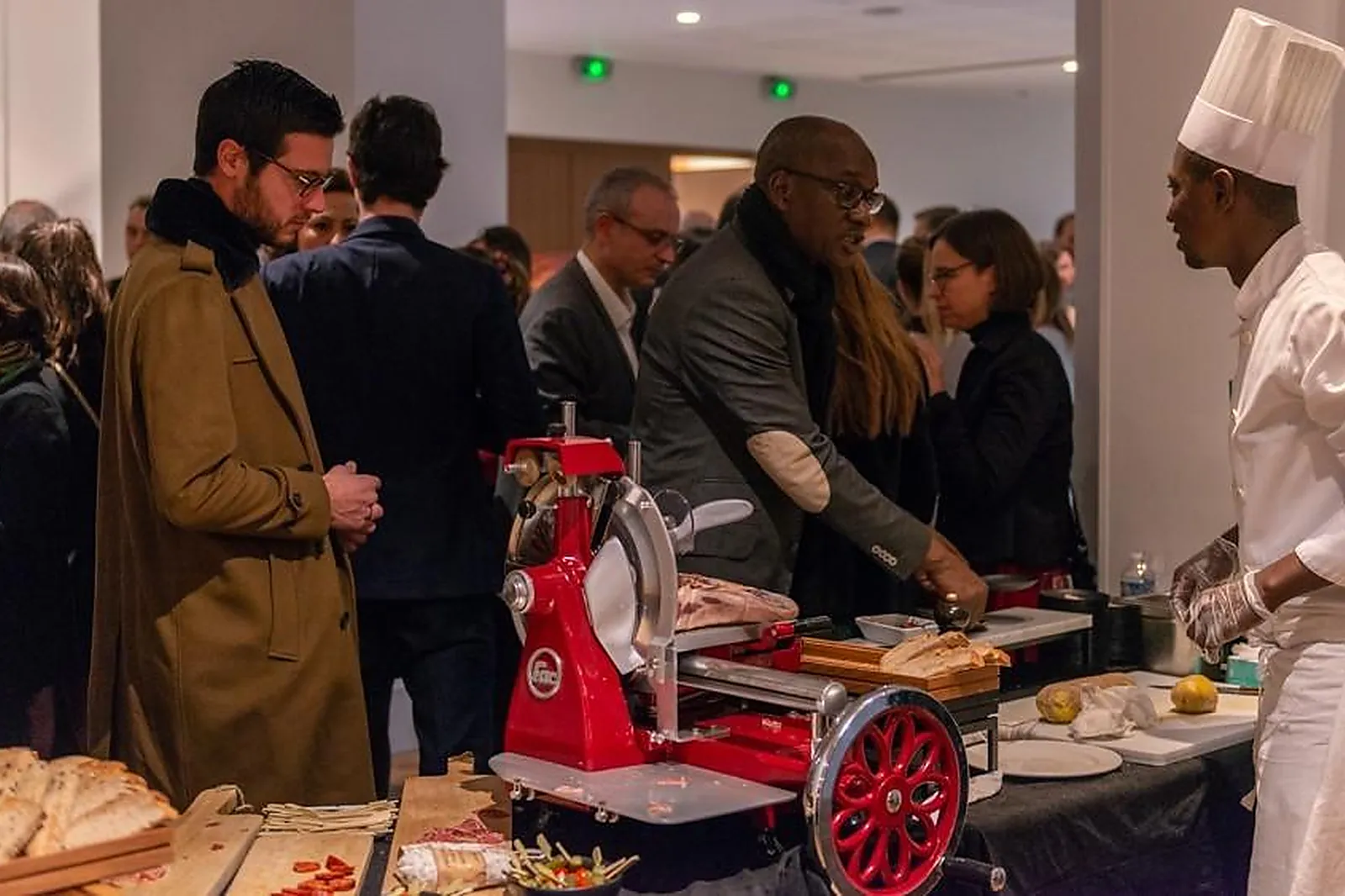 Lieux événementiels, CROWNE PLAZA PARIS RÉPUBLIQUE