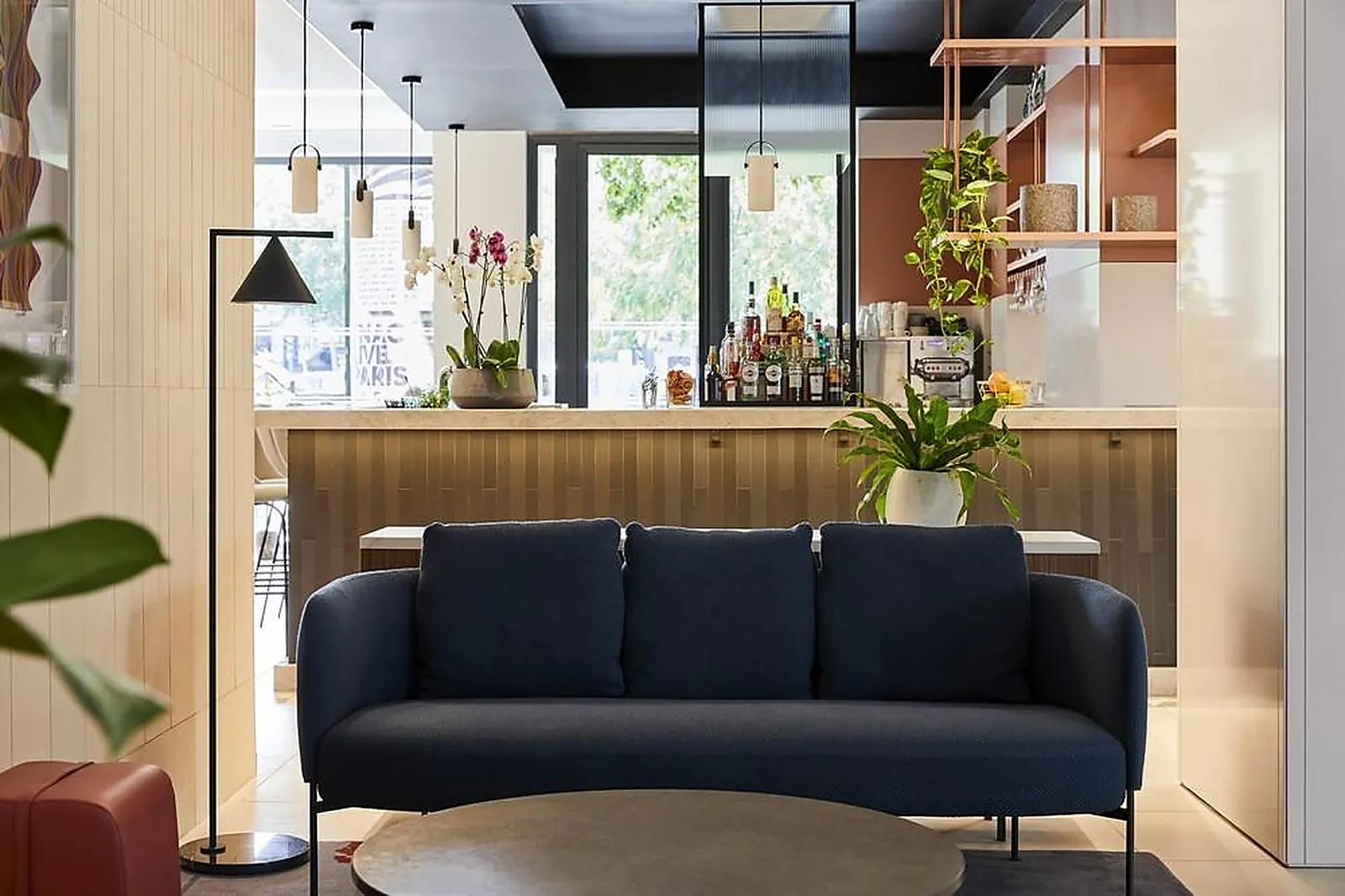 Lieux événementiels, CROWNE PLAZA PARIS RÉPUBLIQUE