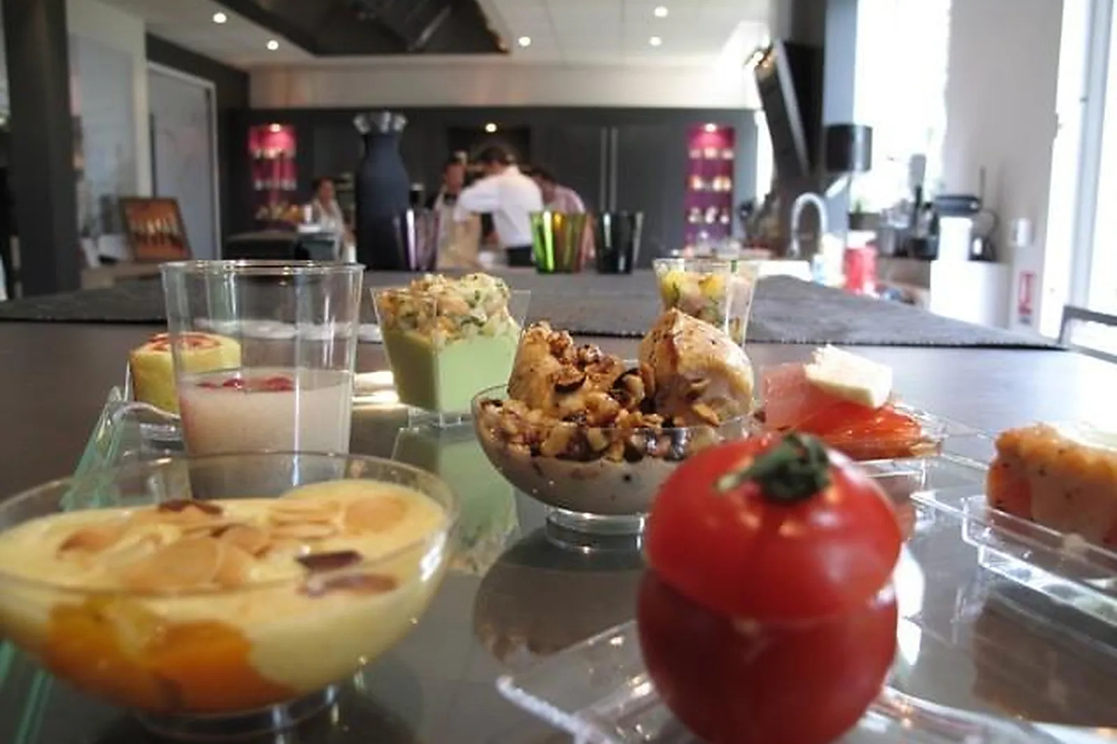 Lieux événementiels, CUISIN'EASY