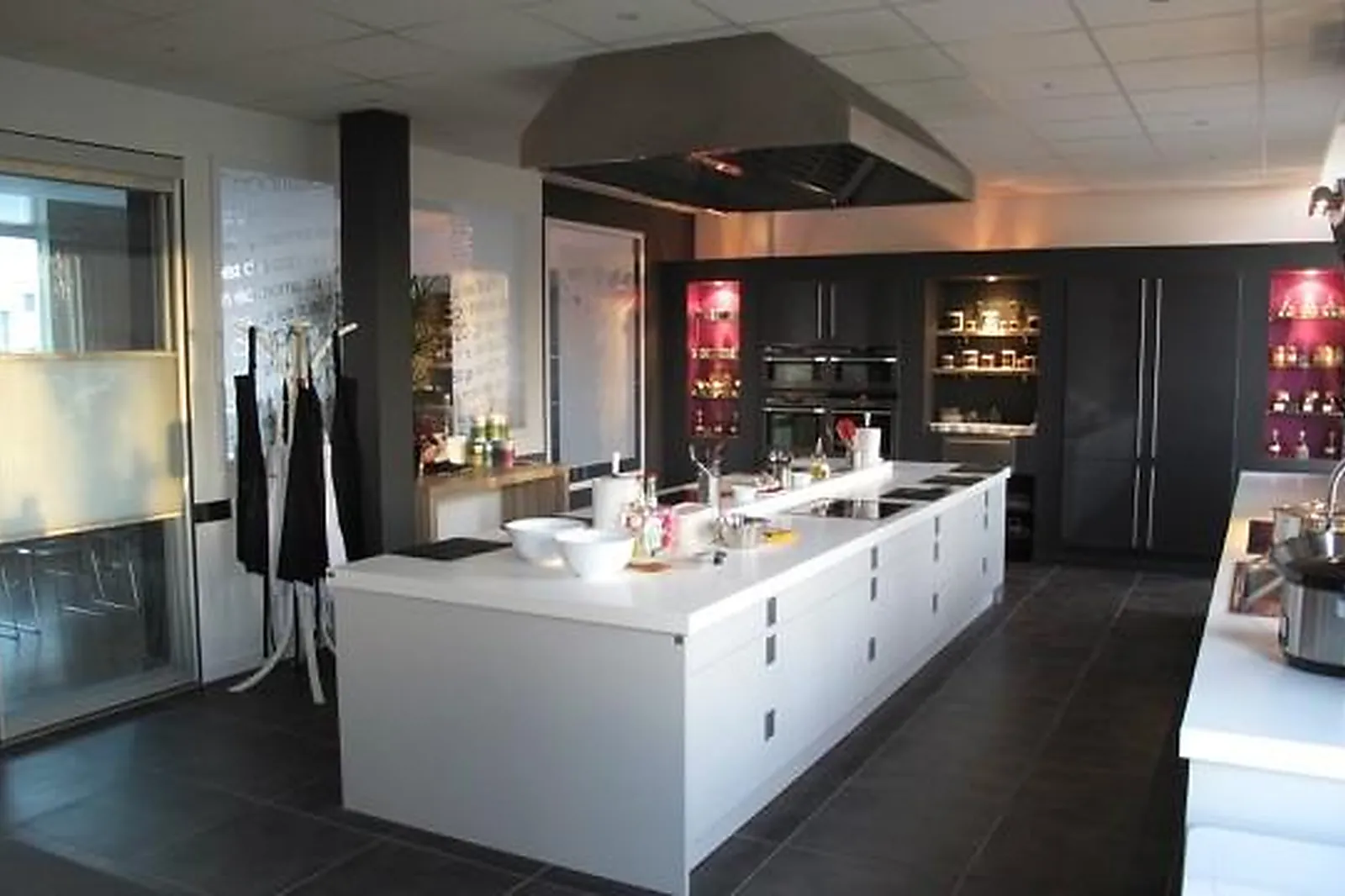 Lieux événementiels, CUISIN'EASY