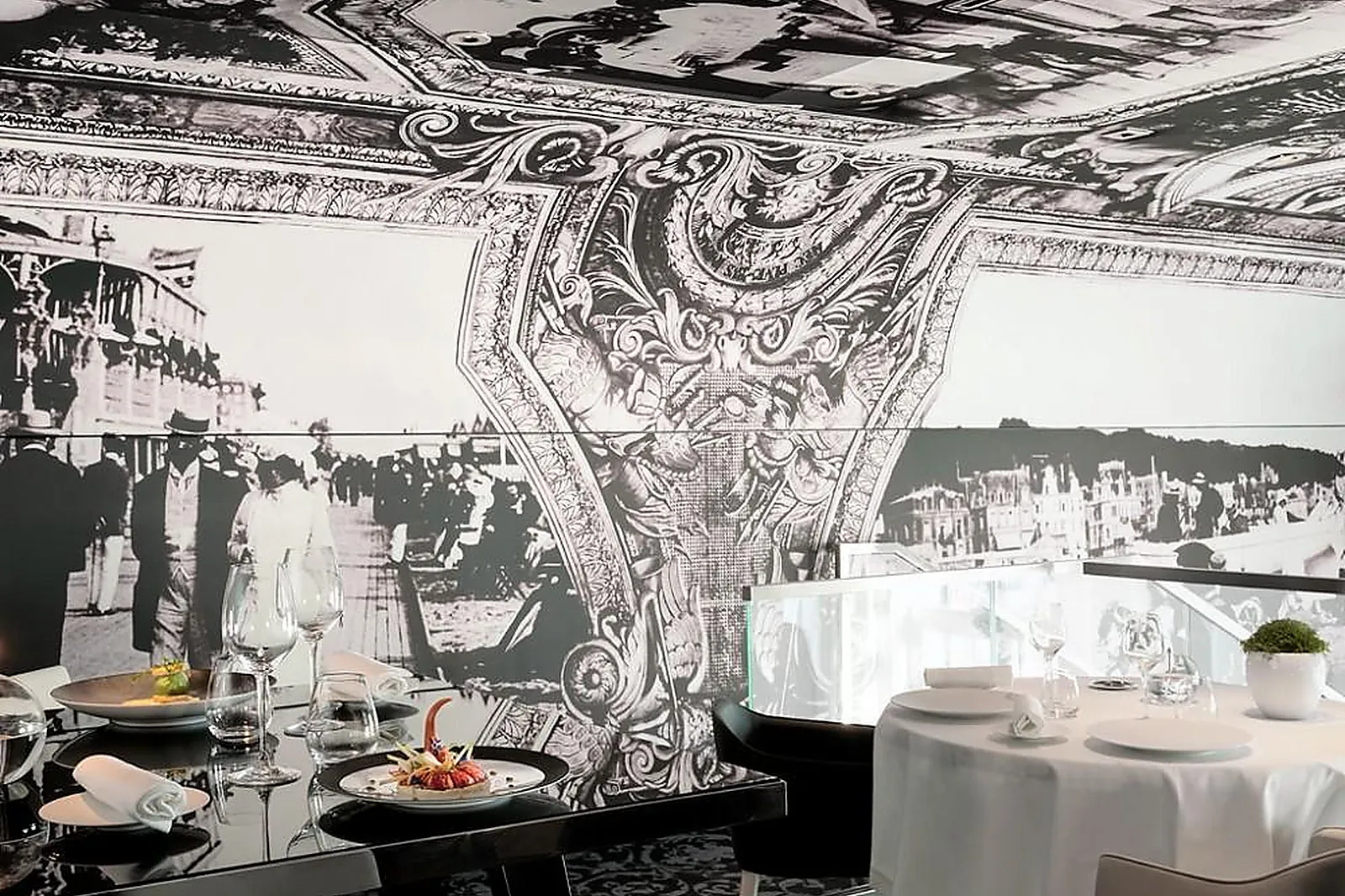 Lieux événementiels, CURES MARINES