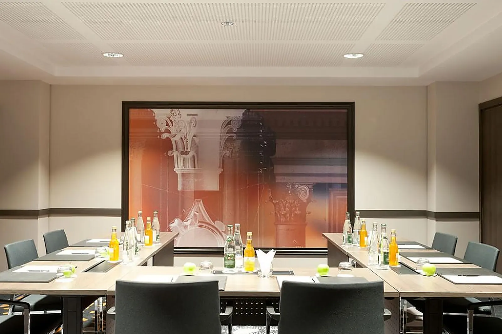 Lieux événementiels, CURES MARINES