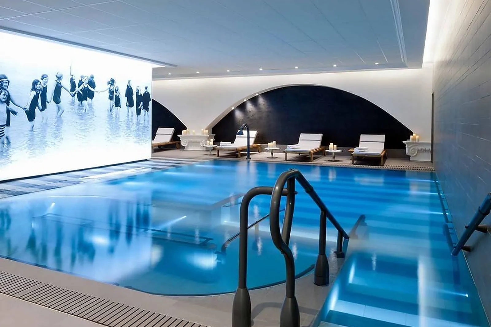 Lieux événementiels, CURES MARINES