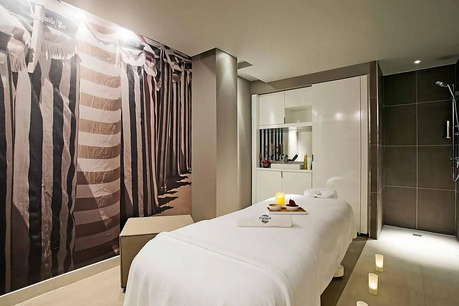 Lieux événementiels, CURES MARINES