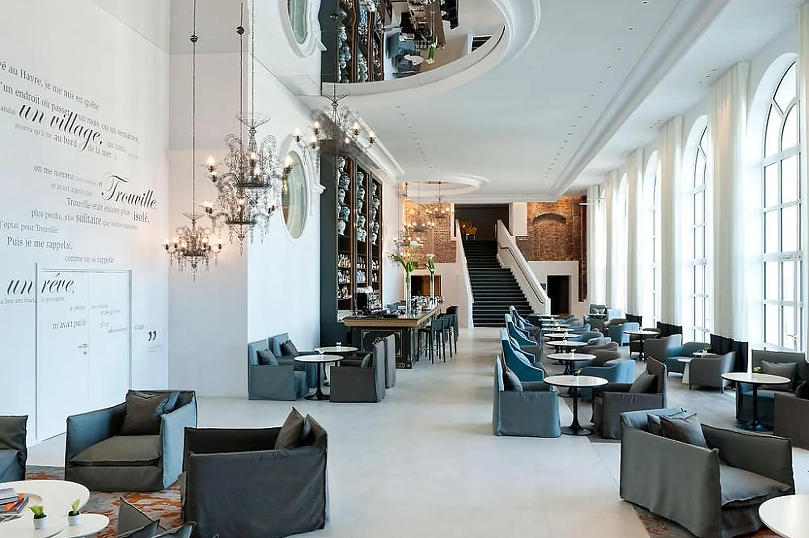 Lieux événementiels, CURES MARINES