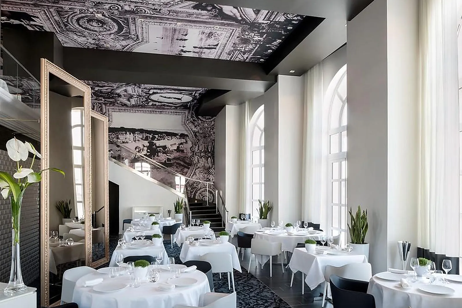 Lieux événementiels, CURES MARINES