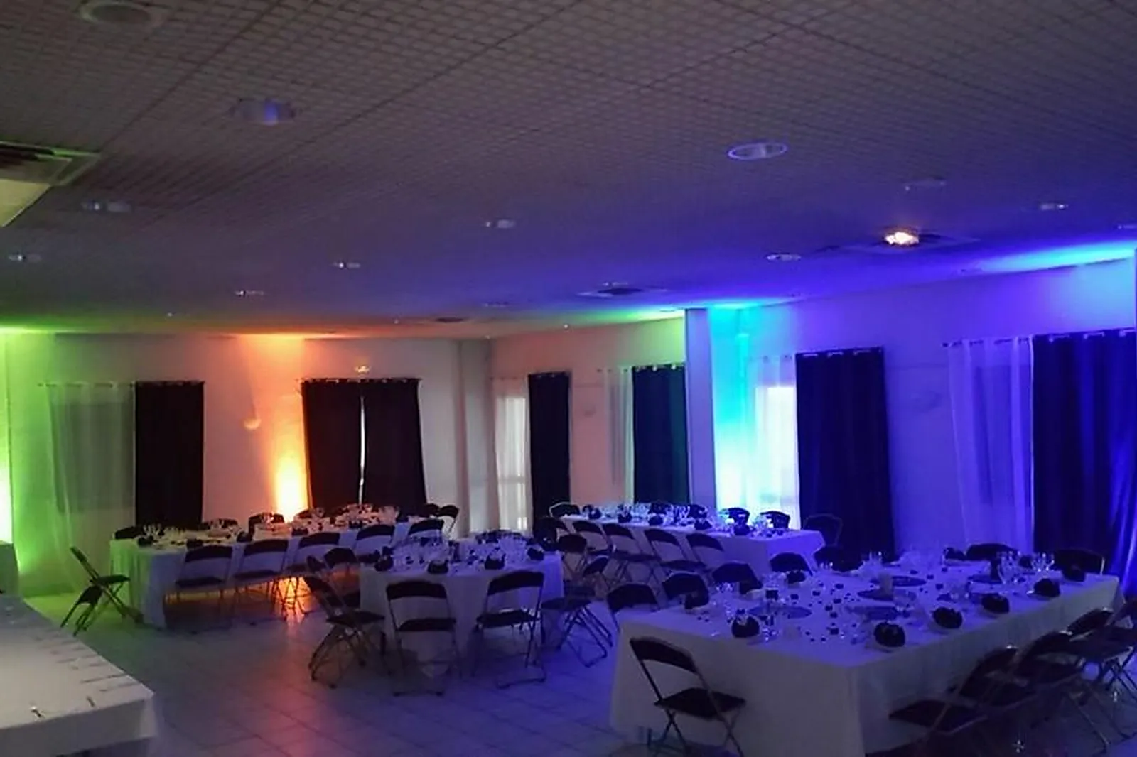 Lieux événementiels, CYKELIAM AMBIANCE ET RÉCEPTIONS