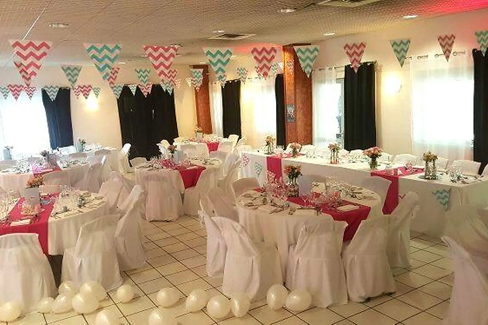 Lieux événementiels, CYKELIAM AMBIANCE ET RÉCEPTIONS