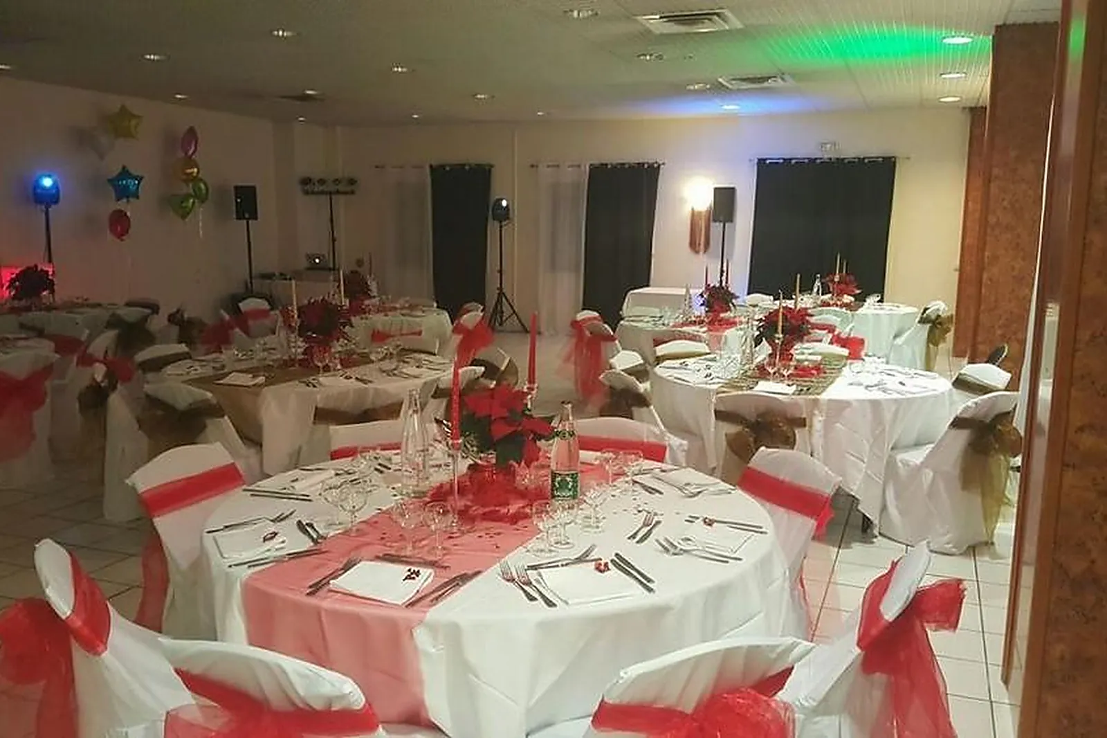 Lieux événementiels, CYKELIAM AMBIANCE ET RÉCEPTIONS