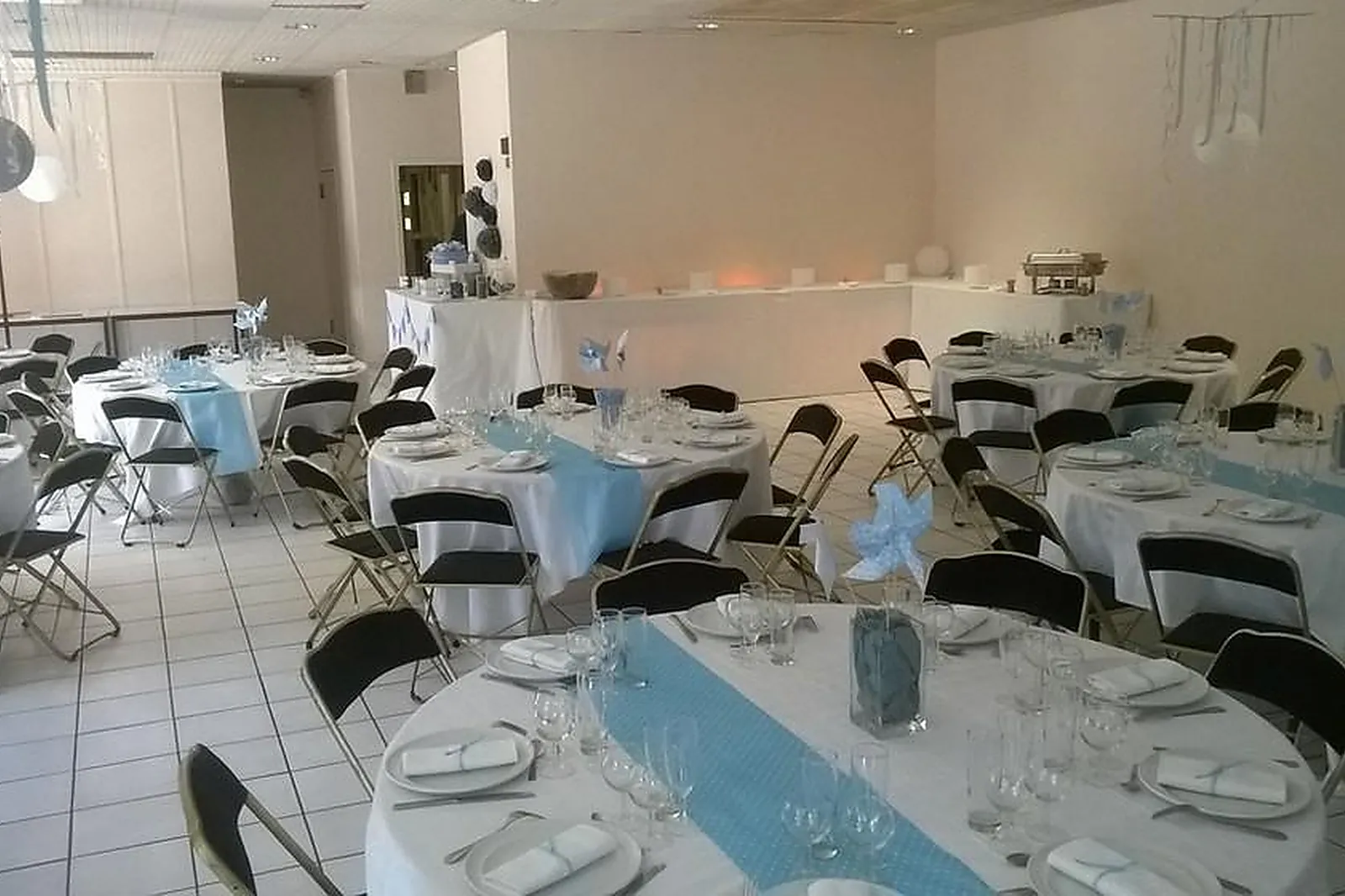 Lieux événementiels, CYKELIAM AMBIANCE ET RÉCEPTIONS