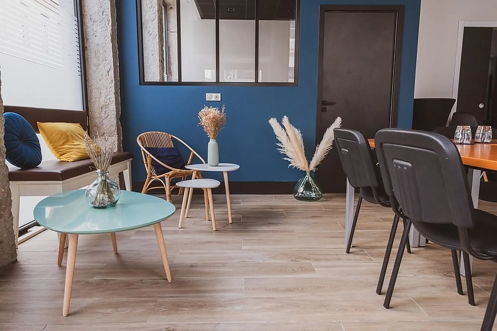 Lieux événementiels, D'UN SIÈGE À L'AUTRE - RUE MASSÉNA