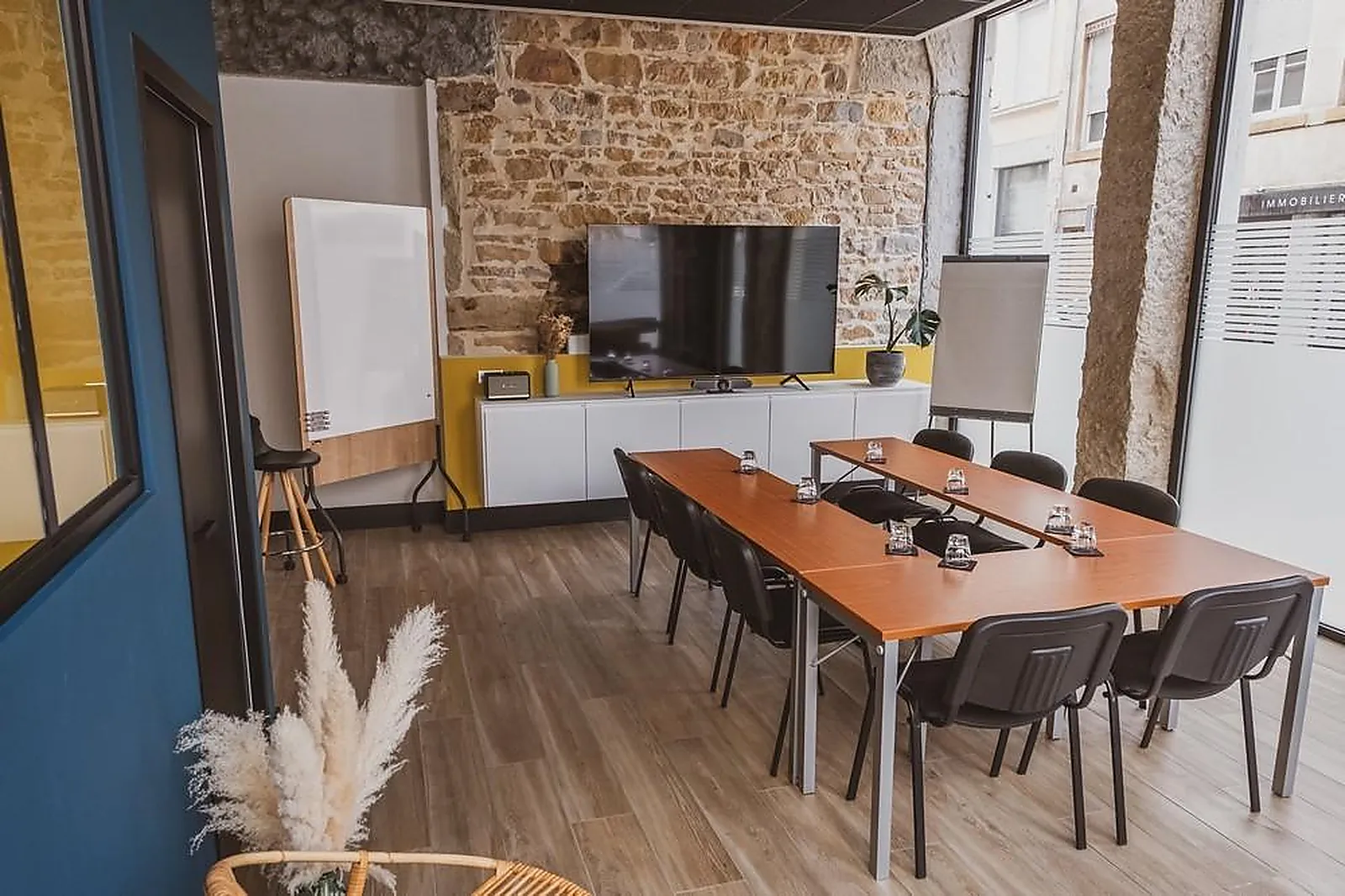 Lieux événementiels, D'UN SIÈGE À L'AUTRE - RUE MASSÉNA