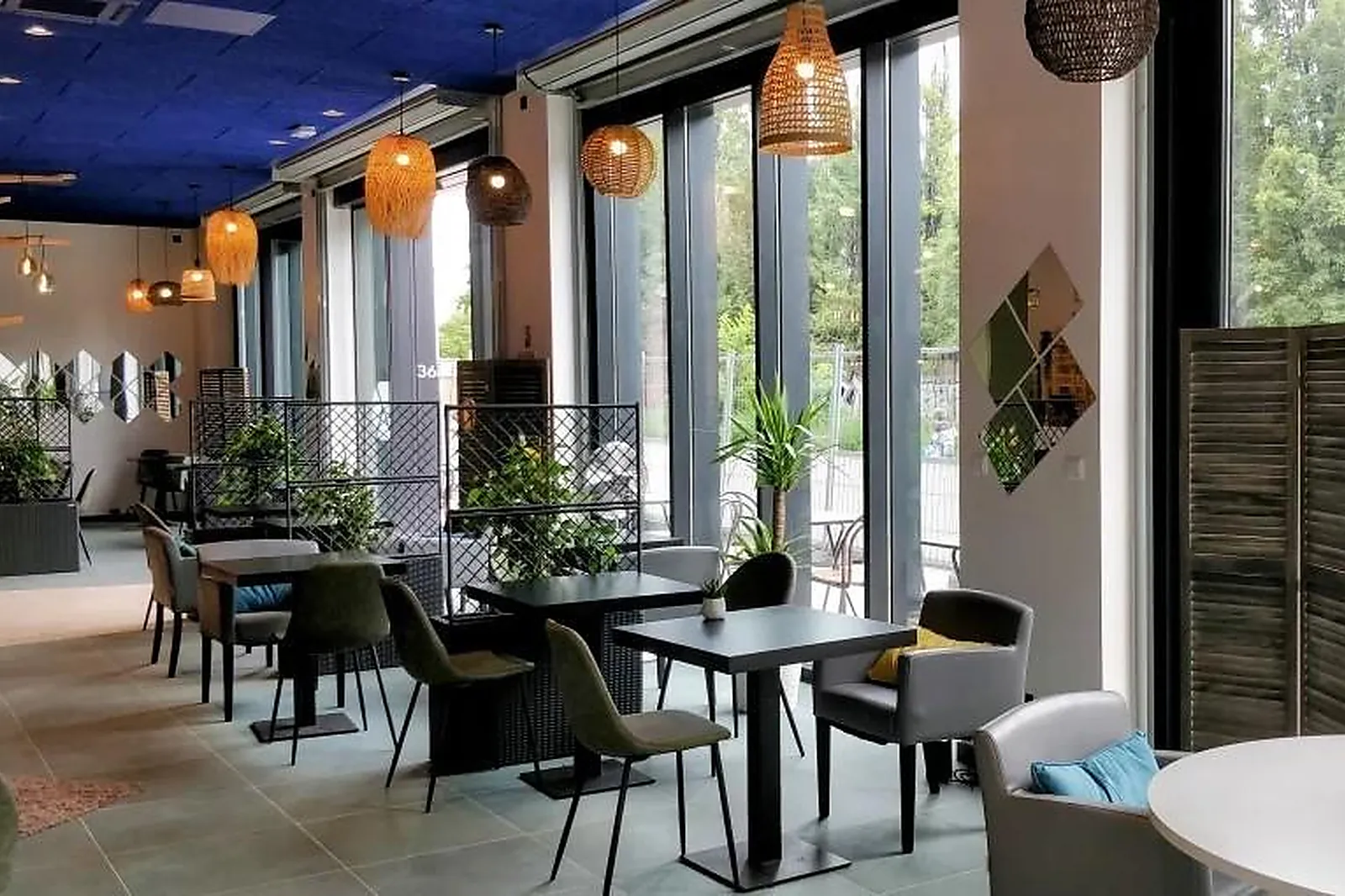 Lieux événementiels, DKGONES