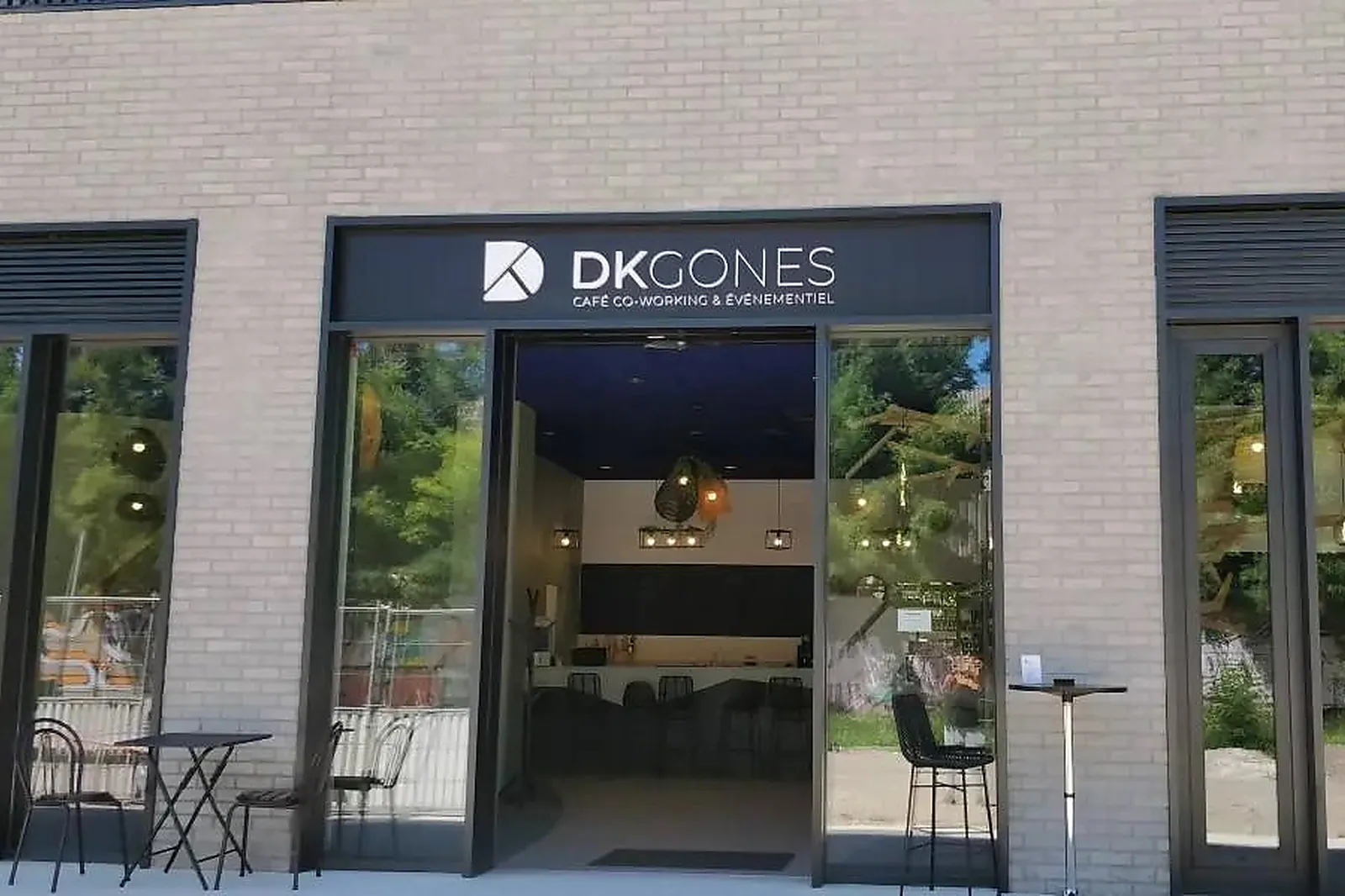 Lieux événementiels, DKGONES