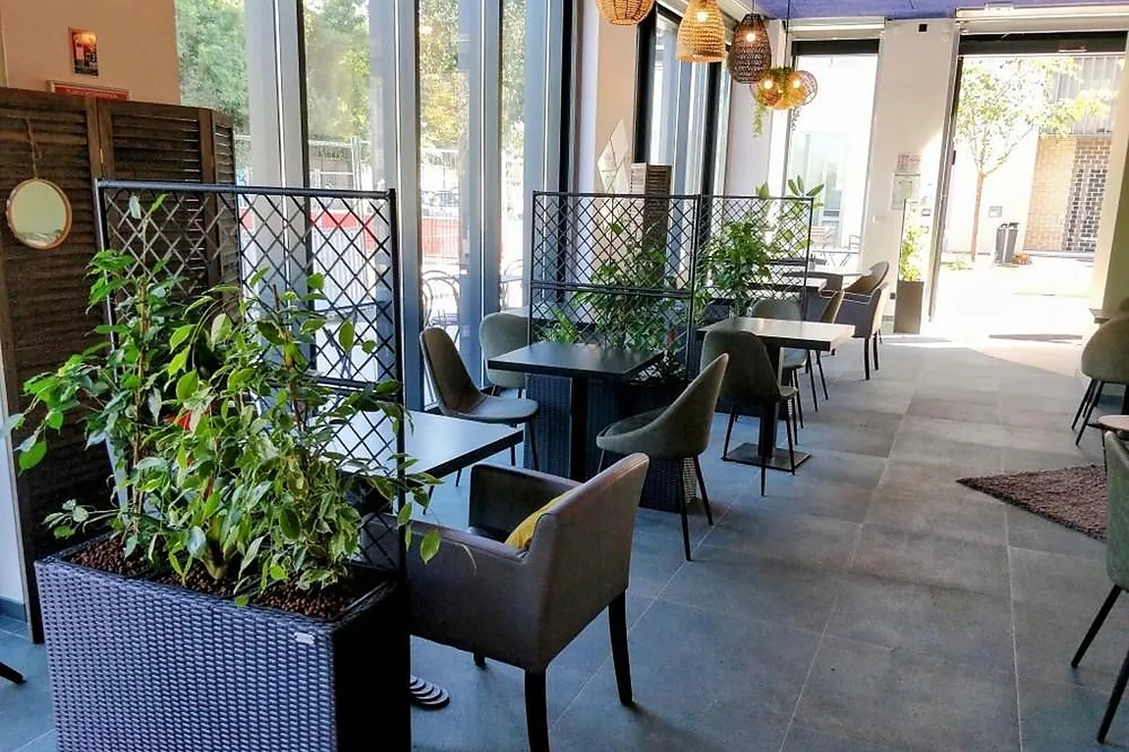 Lieux événementiels, DKGONES