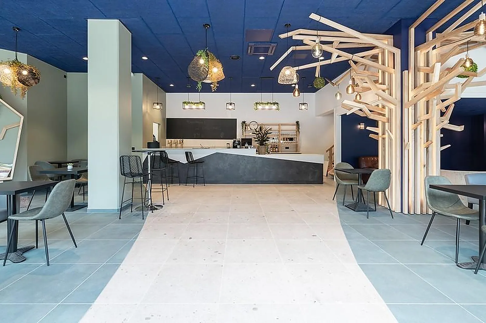 Lieux événementiels, DKGONES