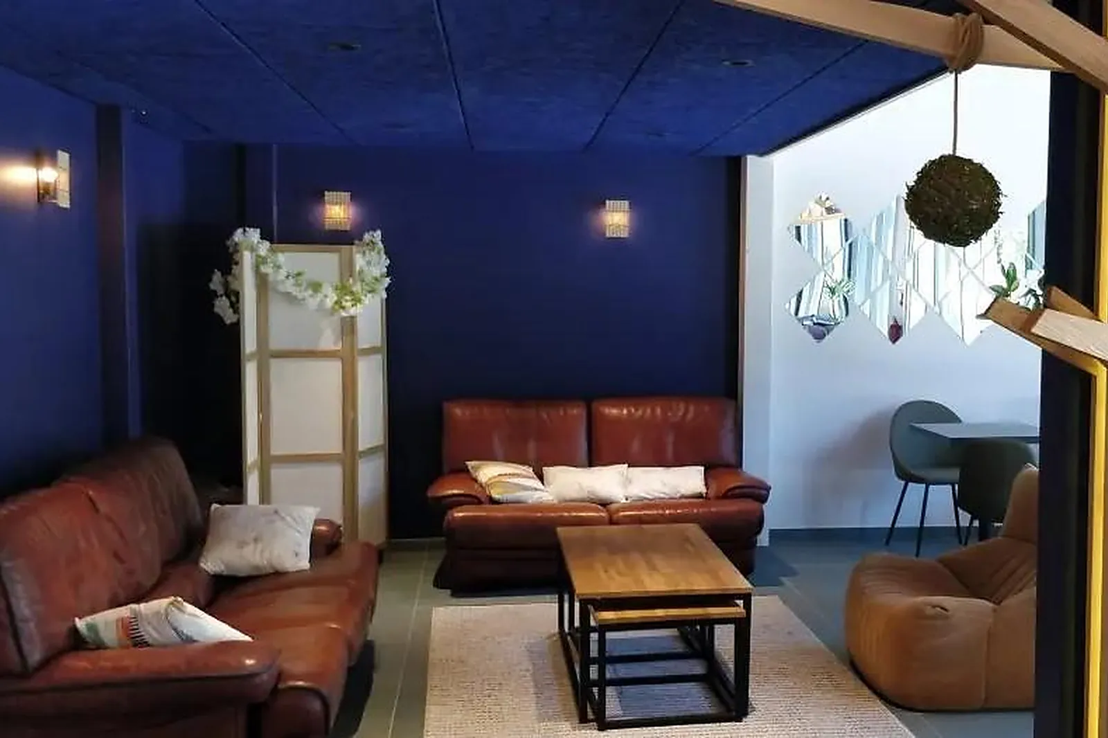 Lieux événementiels, DKGONES