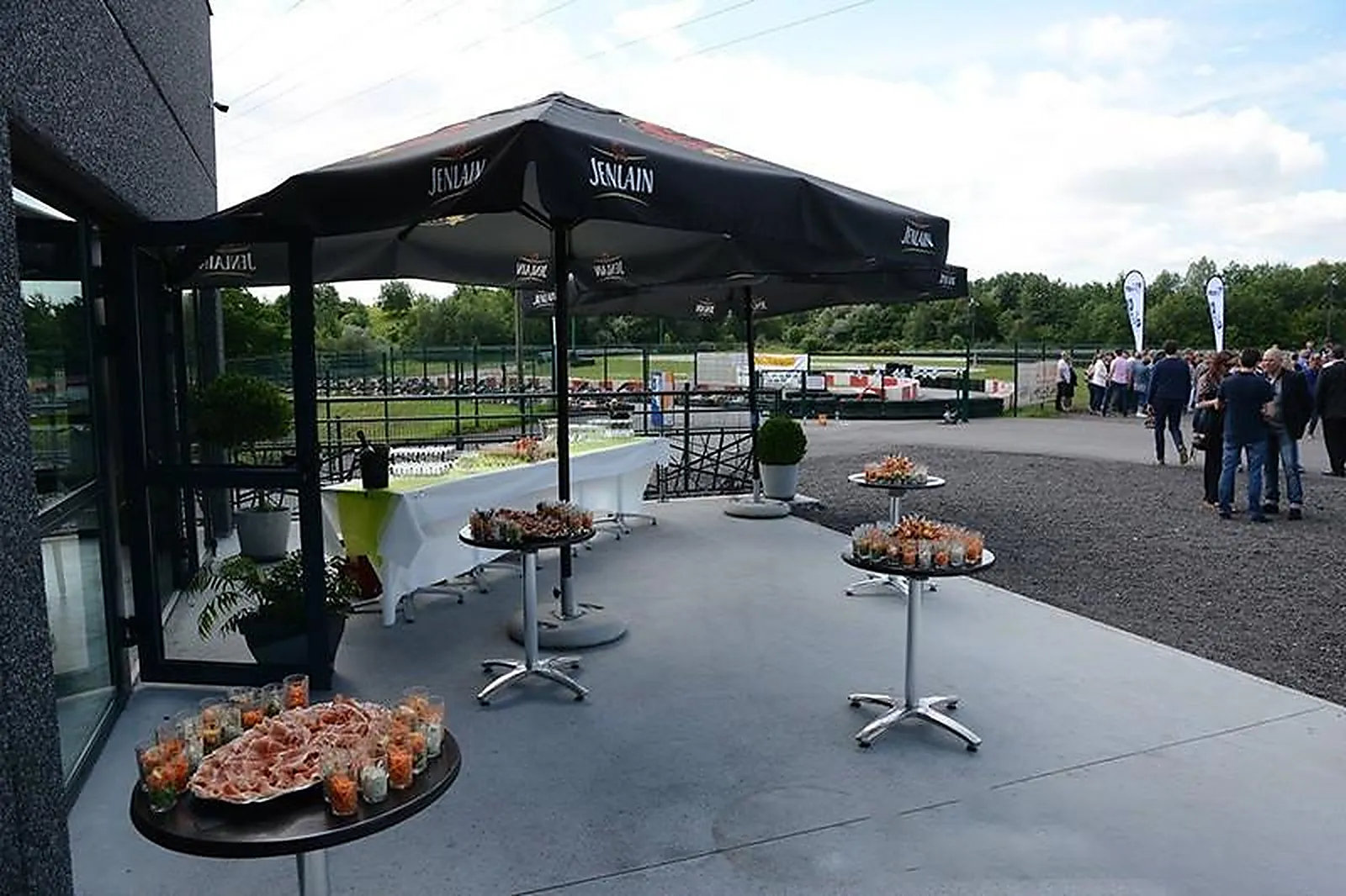 Lieux événementiels, DSK MOTORS