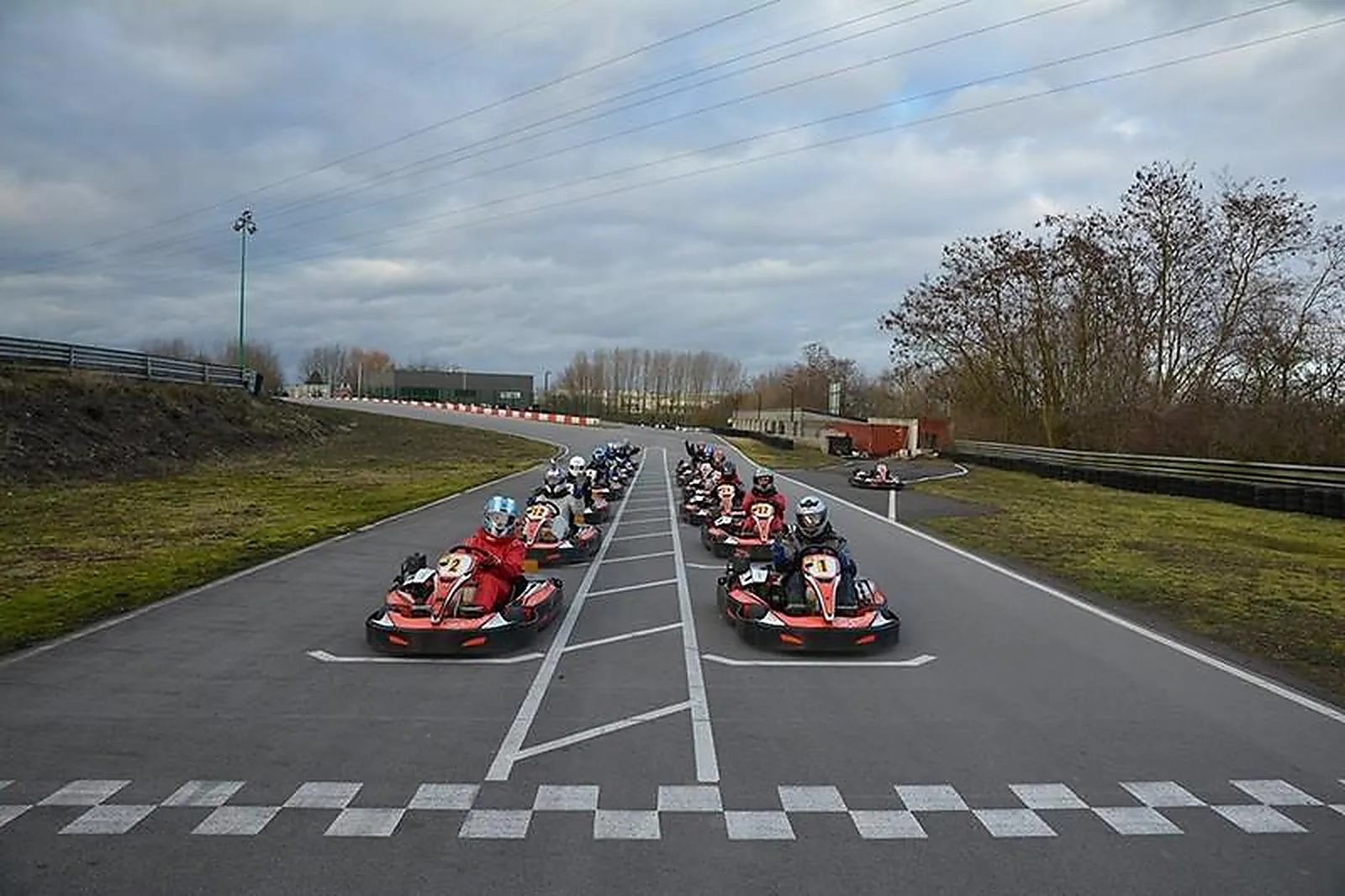 Lieux événementiels, DSK MOTORS