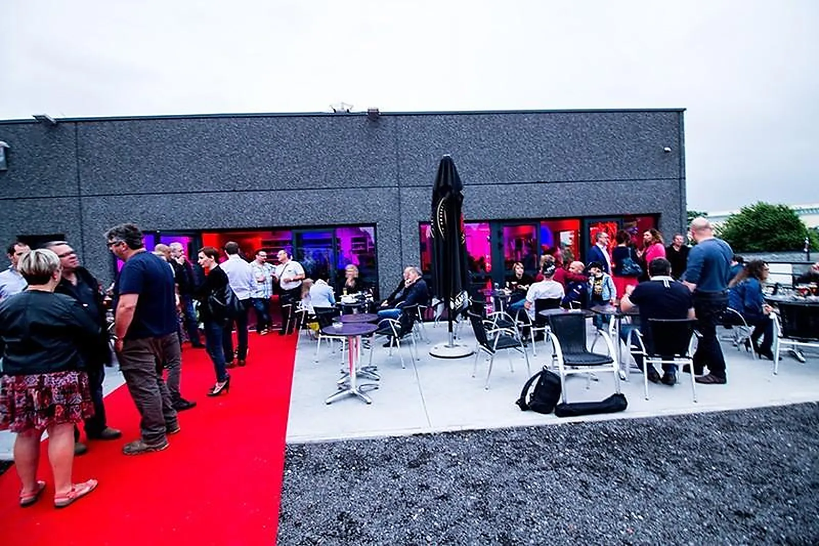 Lieux événementiels, DSK MOTORS